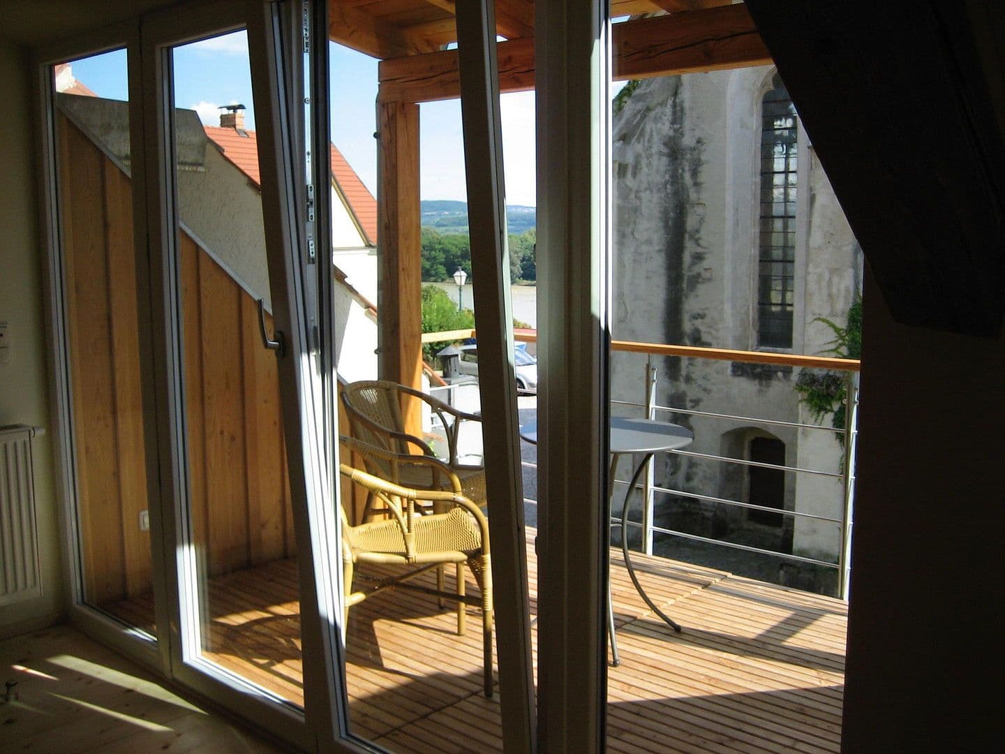 Pronájem bytu 1+1 35 m², Frauenberg 9, Krems/Stein, Dolní Rakousko Pronájem bytu 1+1 35 m², Frauenberg 9, Krems/Stein, Dolní Rakousko