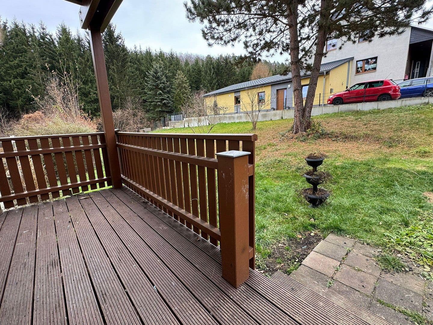 Pronájem bytu 4+1 82 m², Lichtenstein/Sachsen, Sasko Pronájem bytu 4+1 82 m², Lichtenstein/Sachsen, Sasko