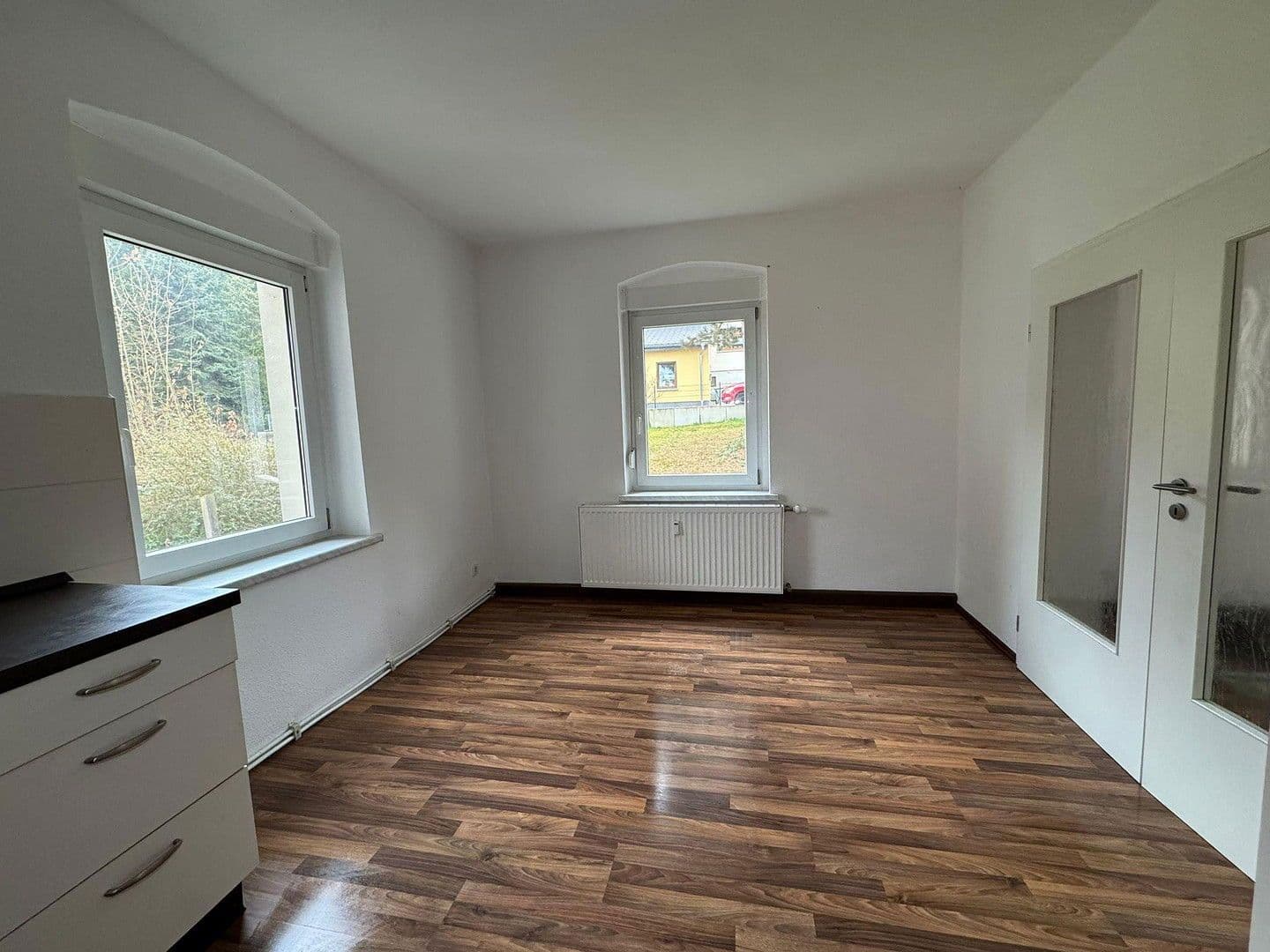 Pronájem bytu 4+1 82 m², Lichtenstein/Sachsen, Sasko Pronájem bytu 4+1 82 m², Lichtenstein/Sachsen, Sasko