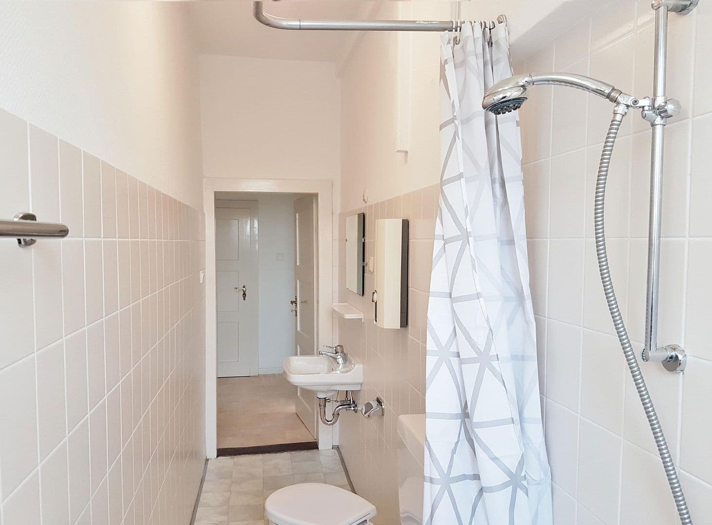 Pronájem bytu 2+1 60 m², Hildesheim, Dolní Sasko Pronájem bytu 2+1 60 m², Hildesheim, Dolní Sasko