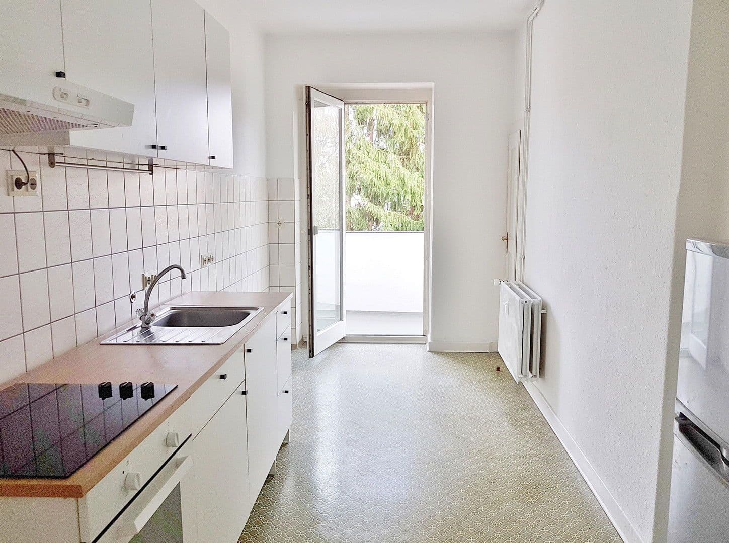 Pronájem bytu 2+1 60 m², Hildesheim, Dolní Sasko Pronájem bytu 2+1 60 m², Hildesheim, Dolní Sasko