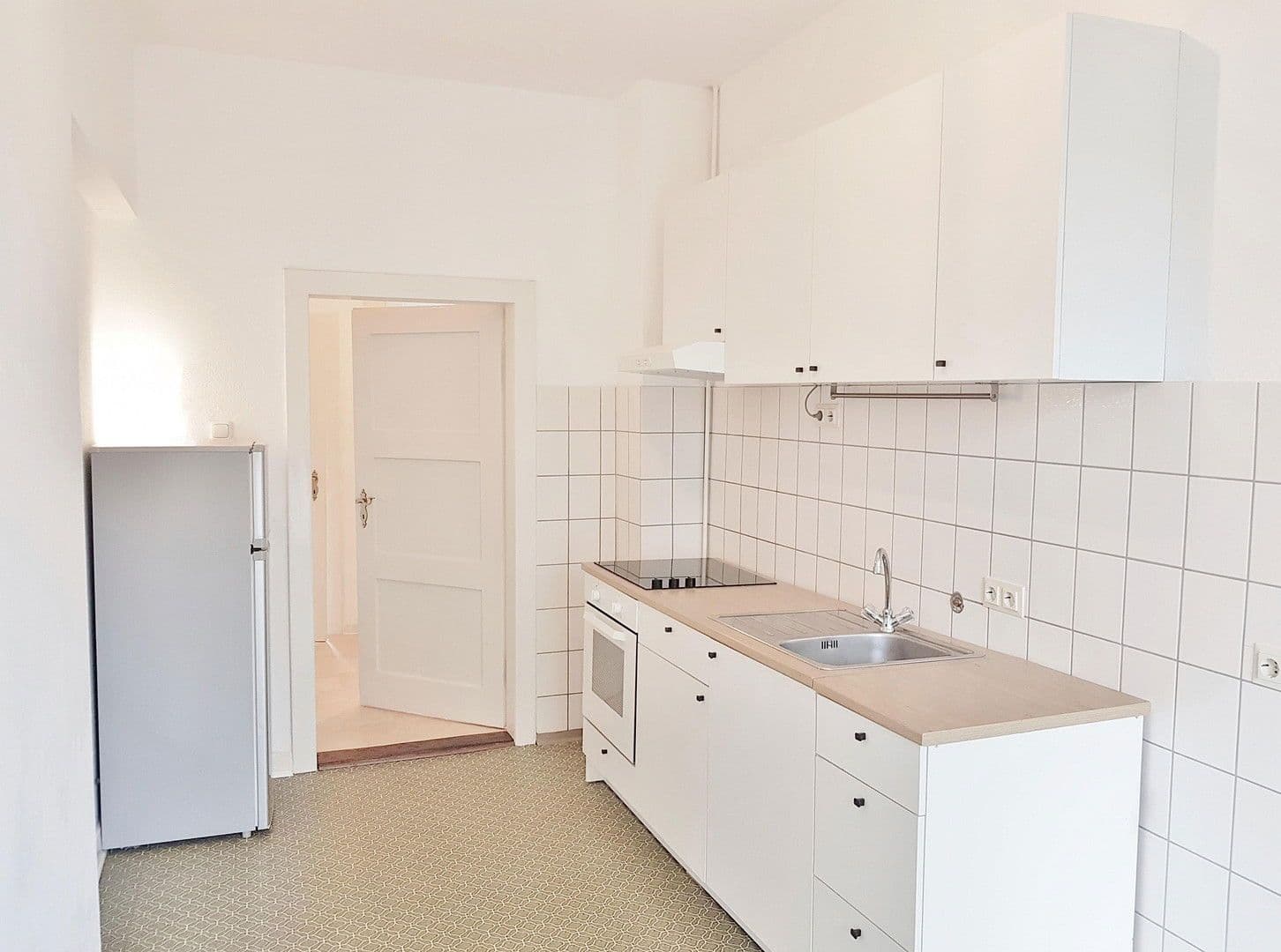 Pronájem bytu 2+1 60 m², Hildesheim, Dolní Sasko Pronájem bytu 2+1 60 m², Hildesheim, Dolní Sasko