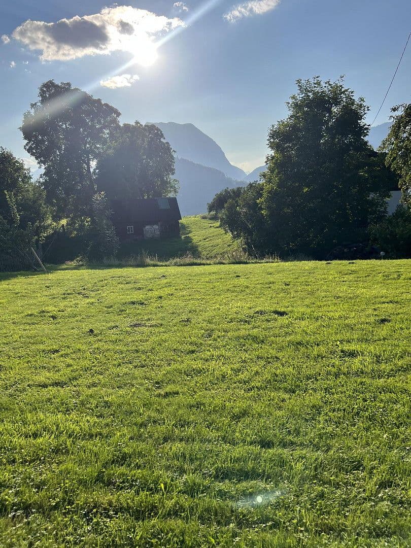 Prodej pozemku 1.123 m², Tachenberg, Aigen, Štýrsko Prodej pozemku 1.123 m², Tachenberg, Aigen, Štýrsko