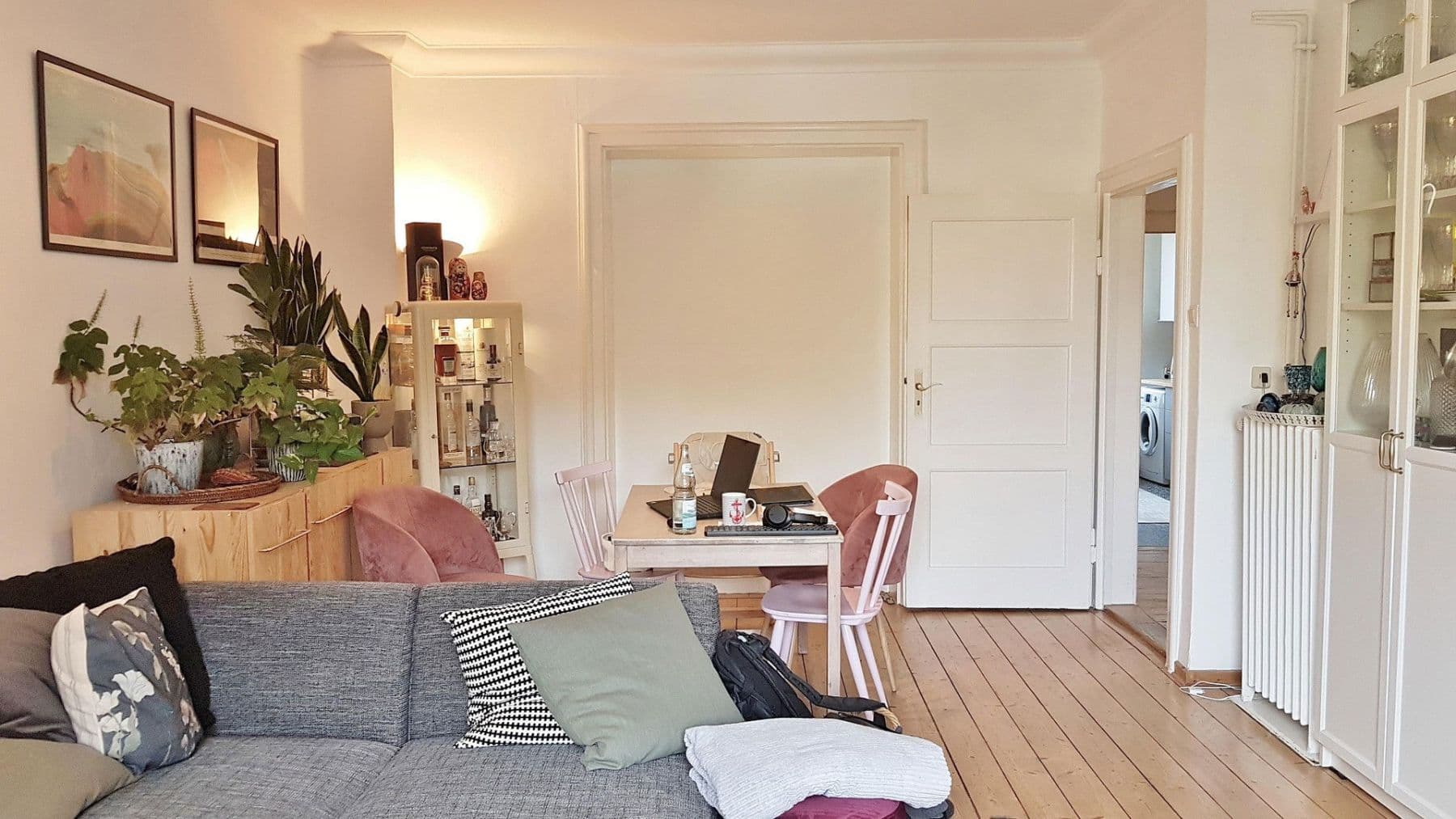 Pronájem bytu 4+1 102 m², Hildesheim, Dolní Sasko Pronájem bytu 4+1 102 m², Hildesheim, Dolní Sasko