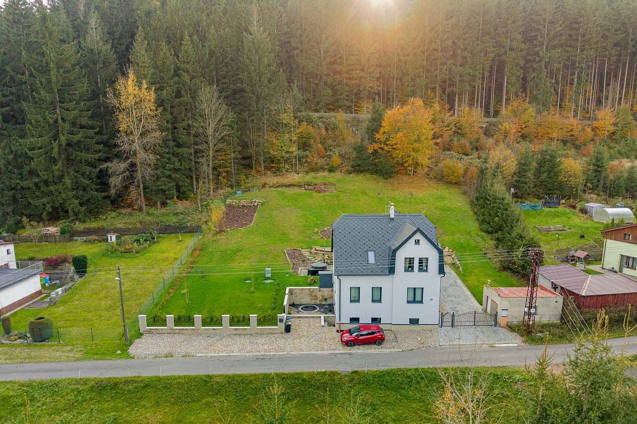 Pronájem chaty, chalupy, Smržovka, Liberecký kraj Pronájem chaty, chalupy, Smržovka, Liberecký kraj