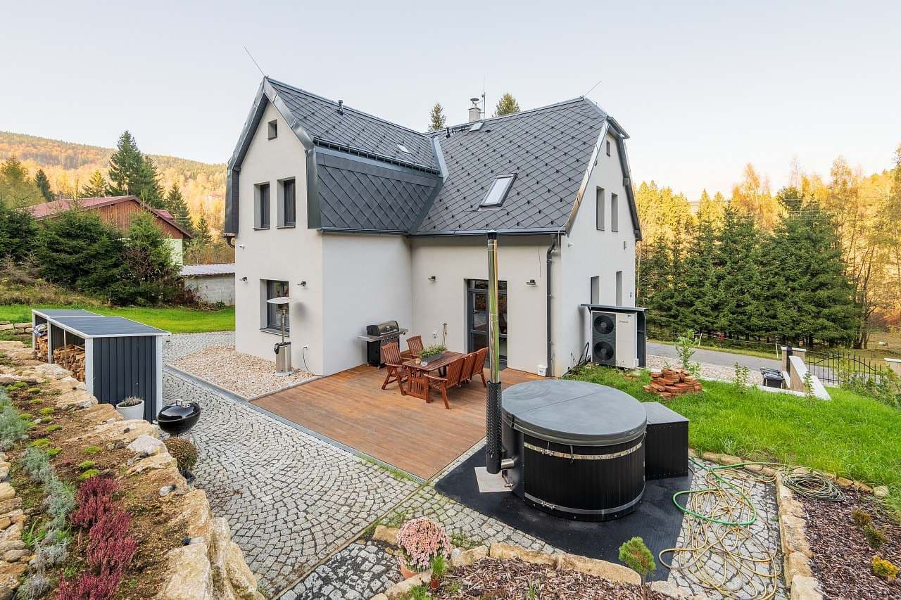 Pronájem chaty, chalupy, Smržovka, Liberecký kraj Pronájem chaty, chalupy, Smržovka, Liberecký kraj