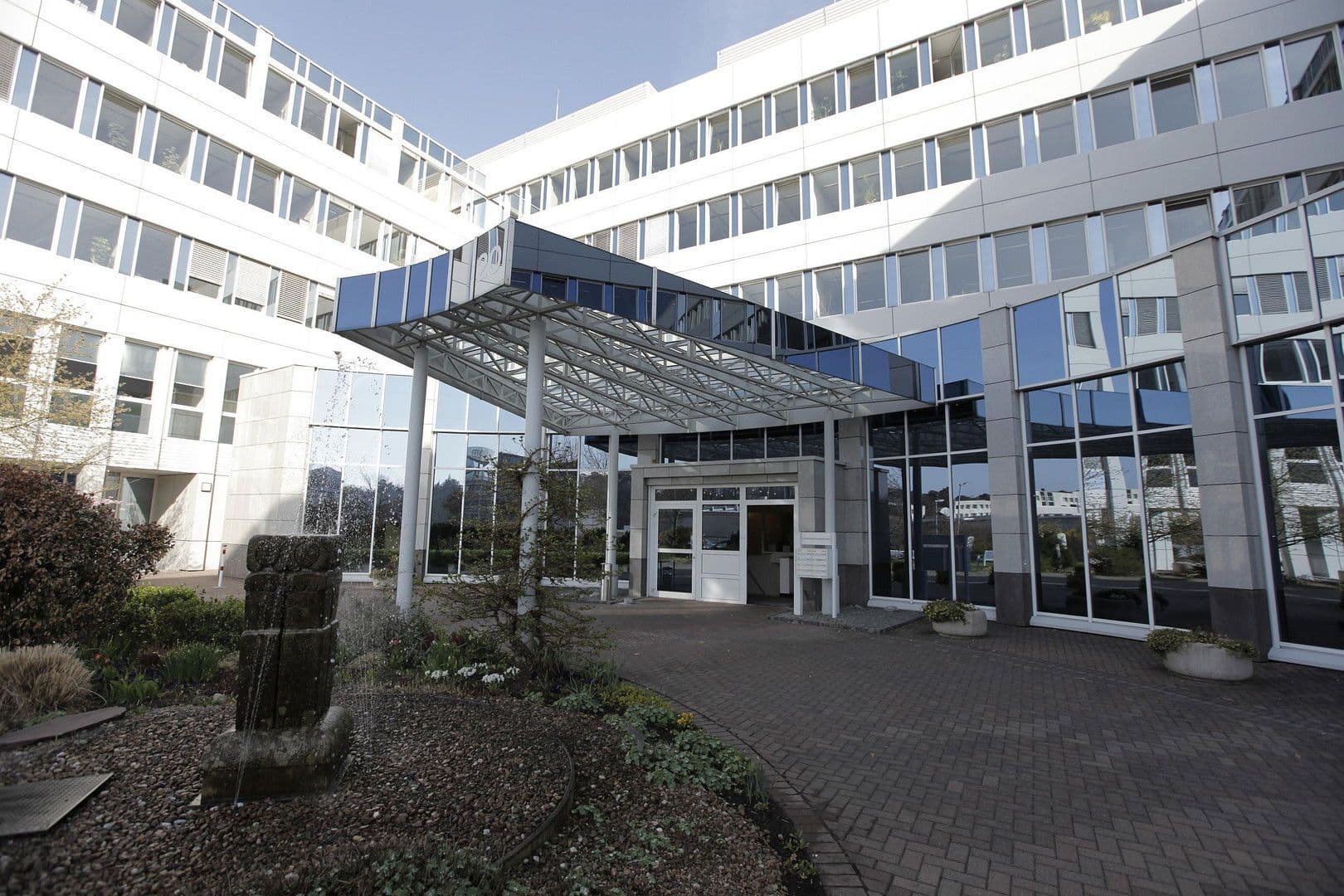 Pronájem kanceláře 14.285 m², Martin-Behaim Str. 20, Neu-Isenburg, Hessen Pronájem kanceláře 14.285 m², Martin-Behaim Str. 20, Neu-Isenburg, Hessen