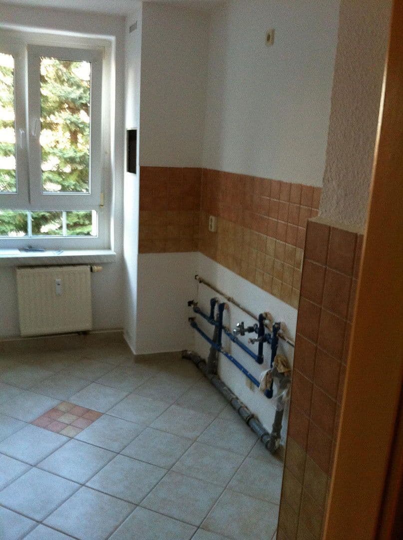 Pronájem bytu 3+1 61 m², Reitzenhainer Str. 12, Chemnitz, Sasko Pronájem bytu 3+1 61 m², Reitzenhainer Str. 12, Chemnitz, Sasko