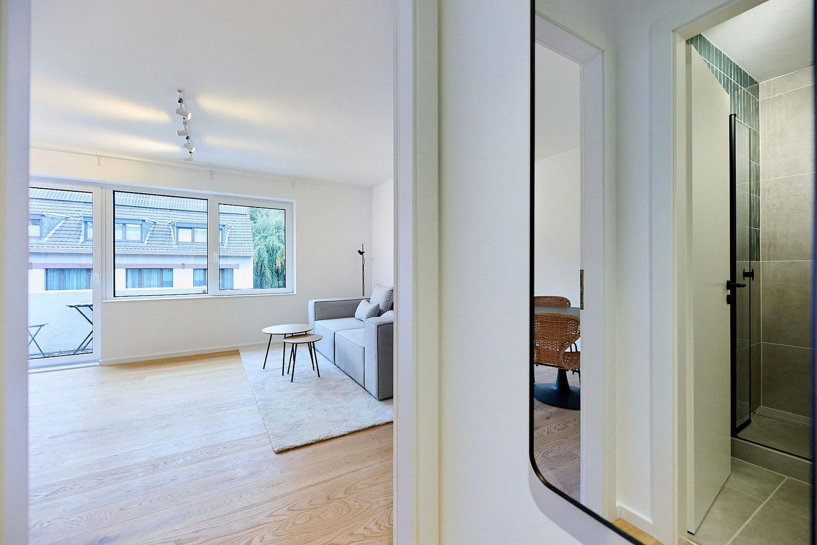 Pronájem bytu 2+1 44 m², Pöhlenweg 35, Düsseldorf, Severní Porýní-Vestfálsko Pronájem bytu 2+1 44 m², Pöhlenweg 35, Düsseldorf, Severní Porýní-Vestfálsko