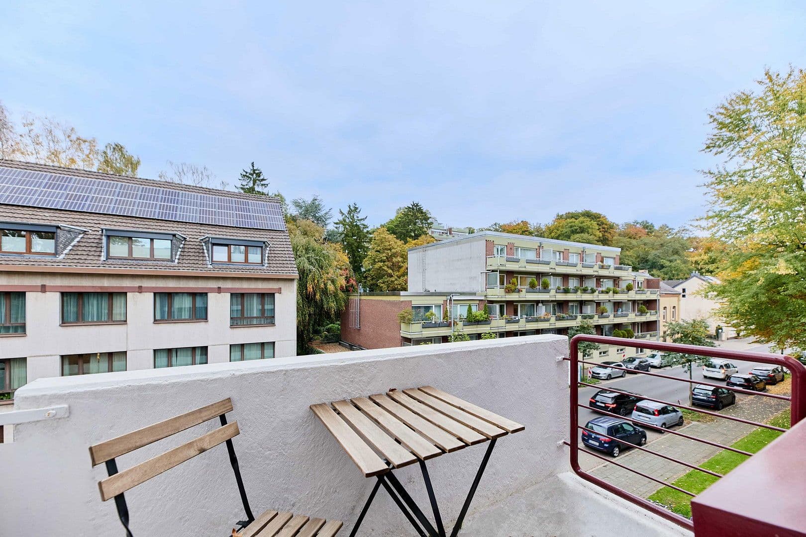 Pronájem bytu 2+1 44 m², Pöhlenweg 35, Düsseldorf, Severní Porýní-Vestfálsko Pronájem bytu 2+1 44 m², Pöhlenweg 35, Düsseldorf, Severní Porýní-Vestfálsko