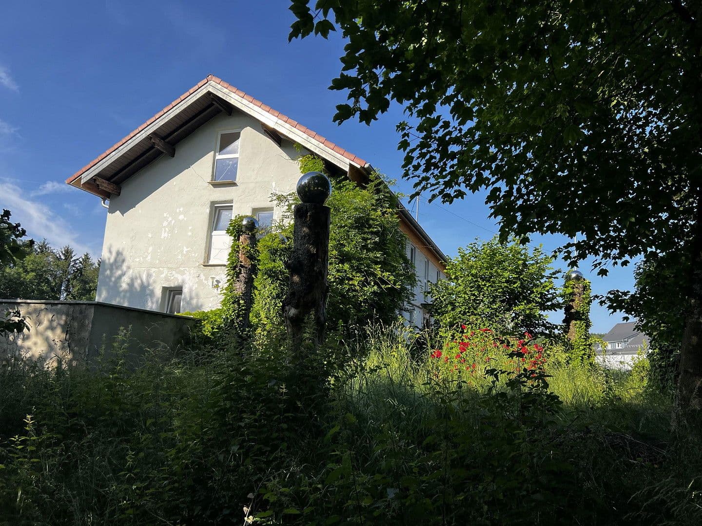 Prodej domu 317 m², pozemek 4.068 m², Bärenbronn 1, Wüstenrot, Bádensko-Württembersko Prodej domu 317 m², pozemek 4.068 m², Bärenbronn 1, Wüstenrot, Bádensko-Württembersko