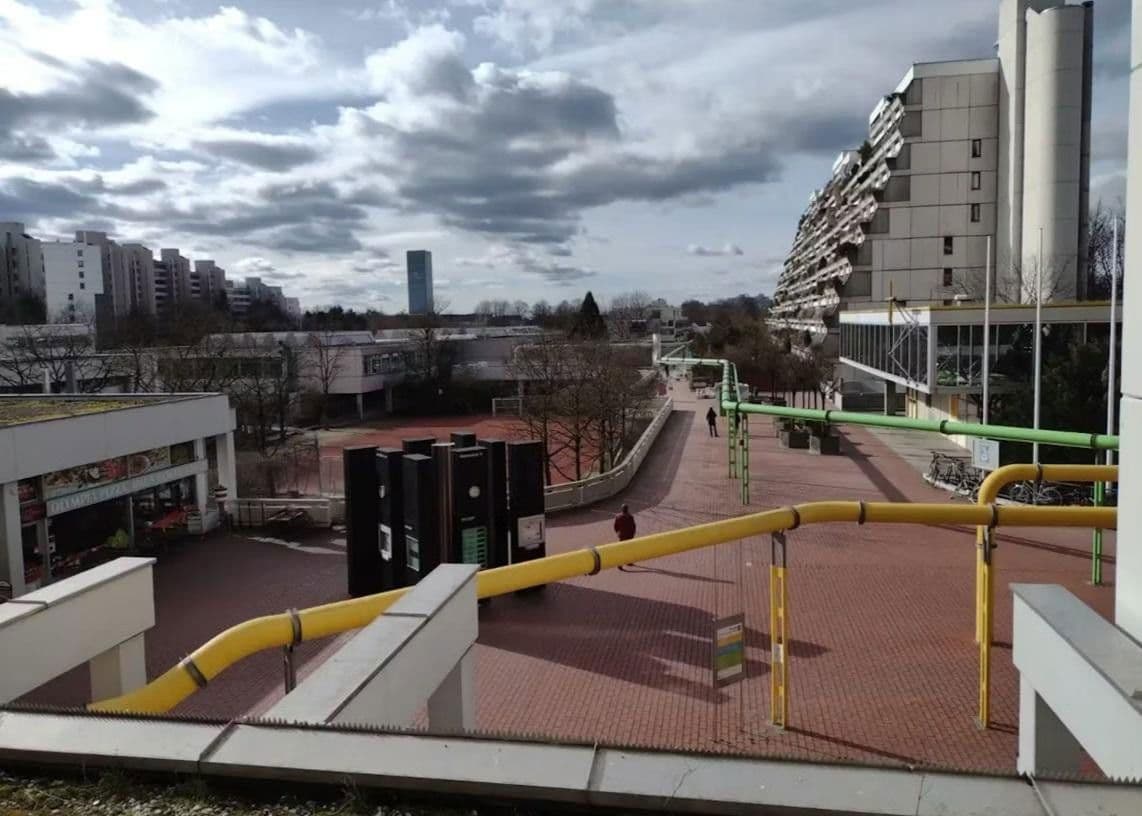 Prodej bytu 2+1 47 m², München, Bavorsko Prodej bytu 2+1 47 m², München, Bavorsko