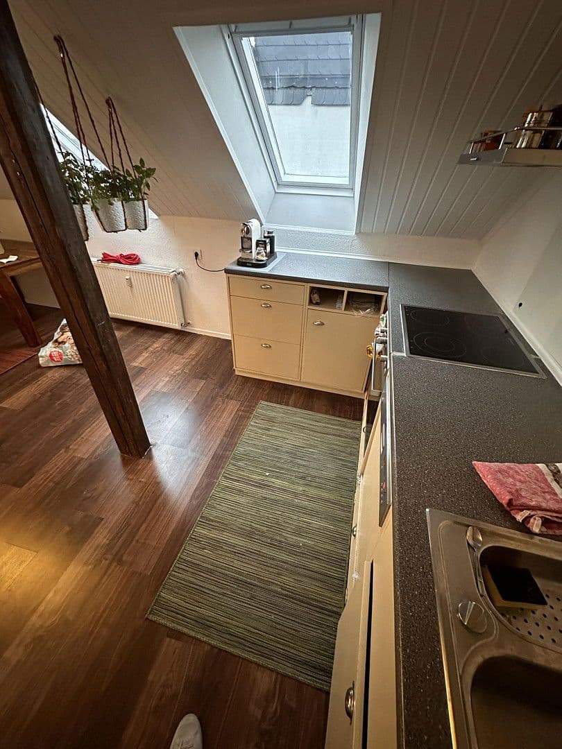 Pronájem bytu 1+kk 40 m², Bremen, Bremen Pronájem bytu 1+kk 40 m², Bremen, Bremen