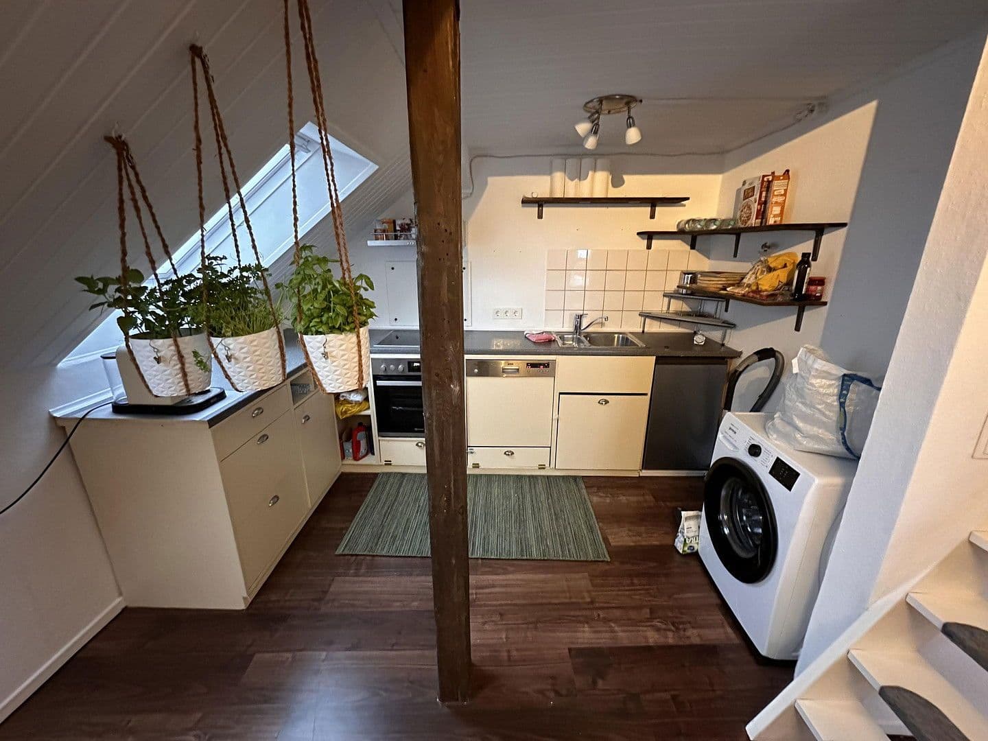 Pronájem bytu 1+kk 40 m², Bremen, Bremen Pronájem bytu 1+kk 40 m², Bremen, Bremen