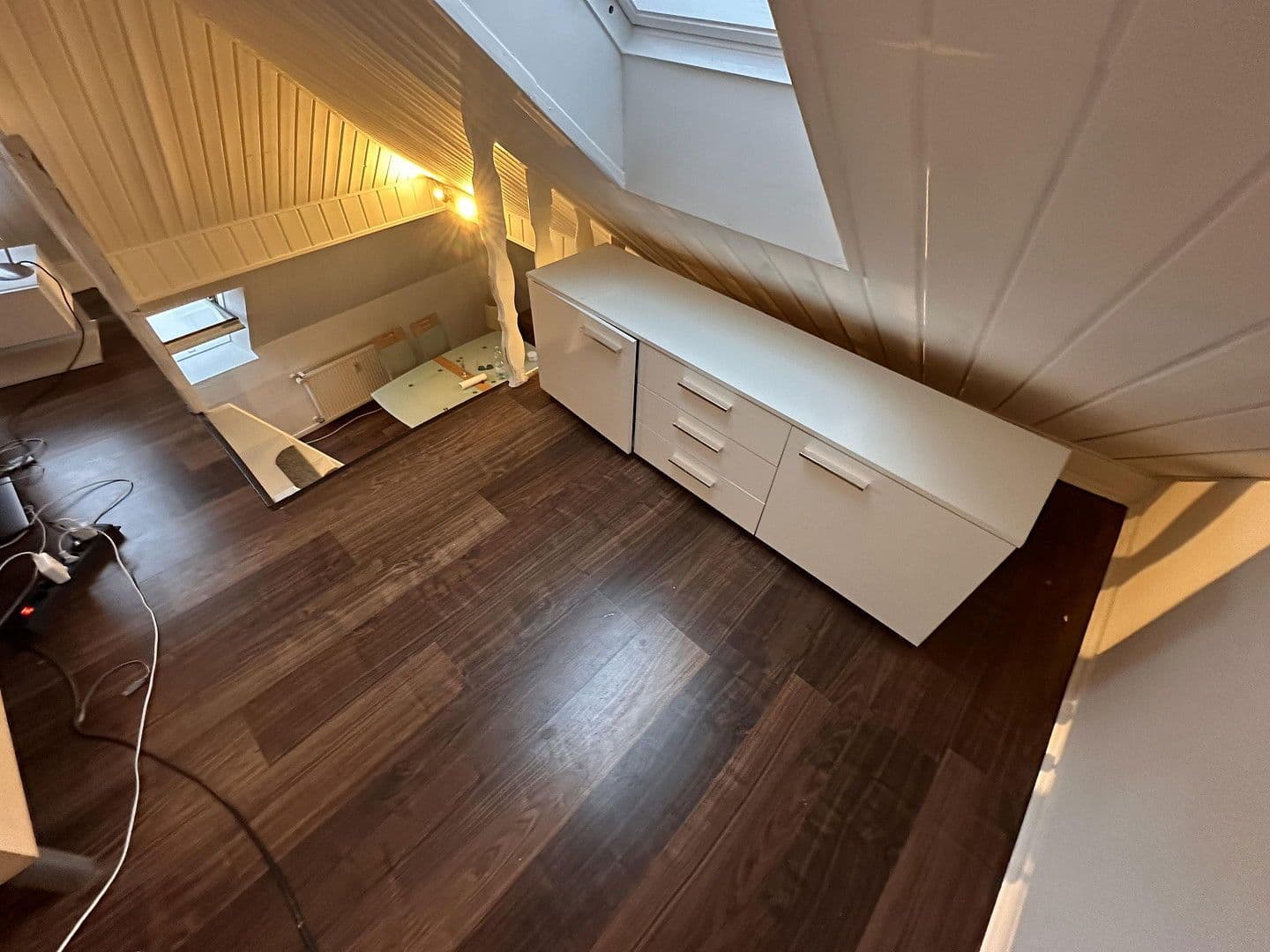 Pronájem bytu 1+kk 40 m², Bremen, Bremen Pronájem bytu 1+kk 40 m², Bremen, Bremen