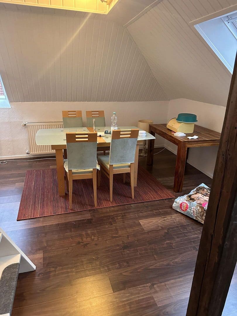 Pronájem bytu 1+kk 40 m², Bremen, Bremen Pronájem bytu 1+kk 40 m², Bremen, Bremen