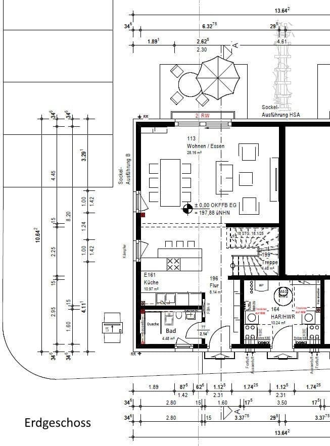 Prodej domu 125 m², pozemek 324 m², Saarbrücken, Země Sársko Prodej domu 125 m², pozemek 324 m², Saarbrücken, Země Sársko
