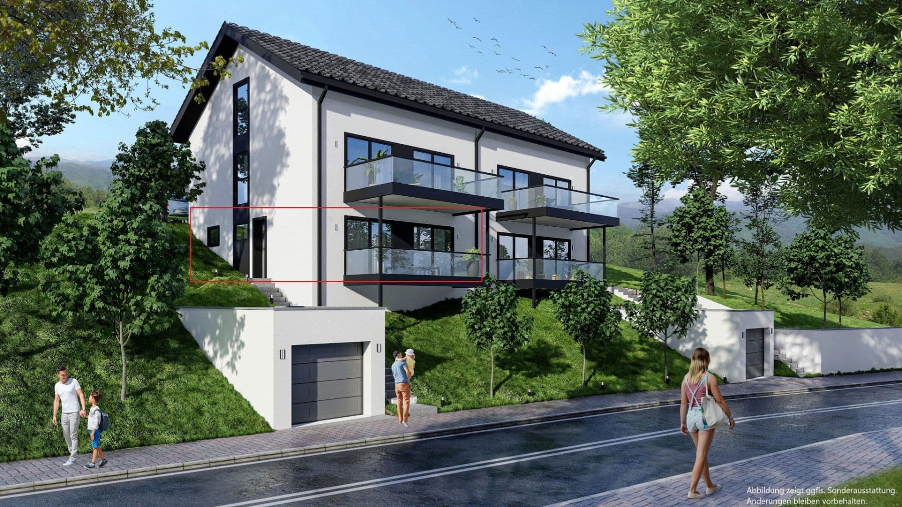 Prodej bytu 2+1 81 m², Neunkirchen-Seelscheid, Severní Porýní-Vestfálsko Prodej bytu 2+1 81 m², Neunkirchen-Seelscheid, Severní Porýní-Vestfálsko