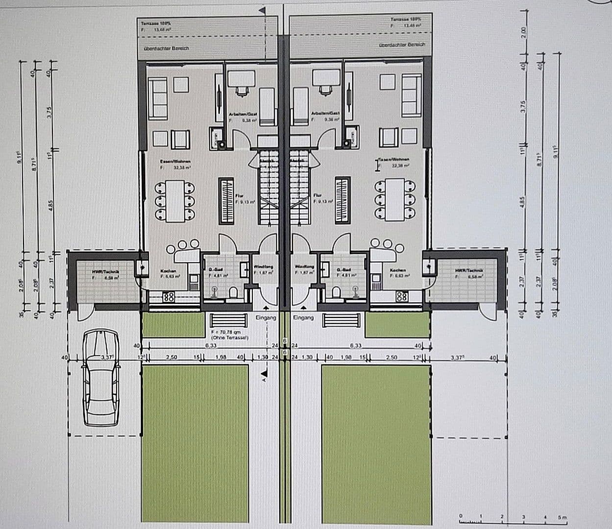 Prodej domu 140 m², pozemek 600 m², Bad Elster, Sasko Prodej domu 140 m², pozemek 600 m², Bad Elster, Sasko