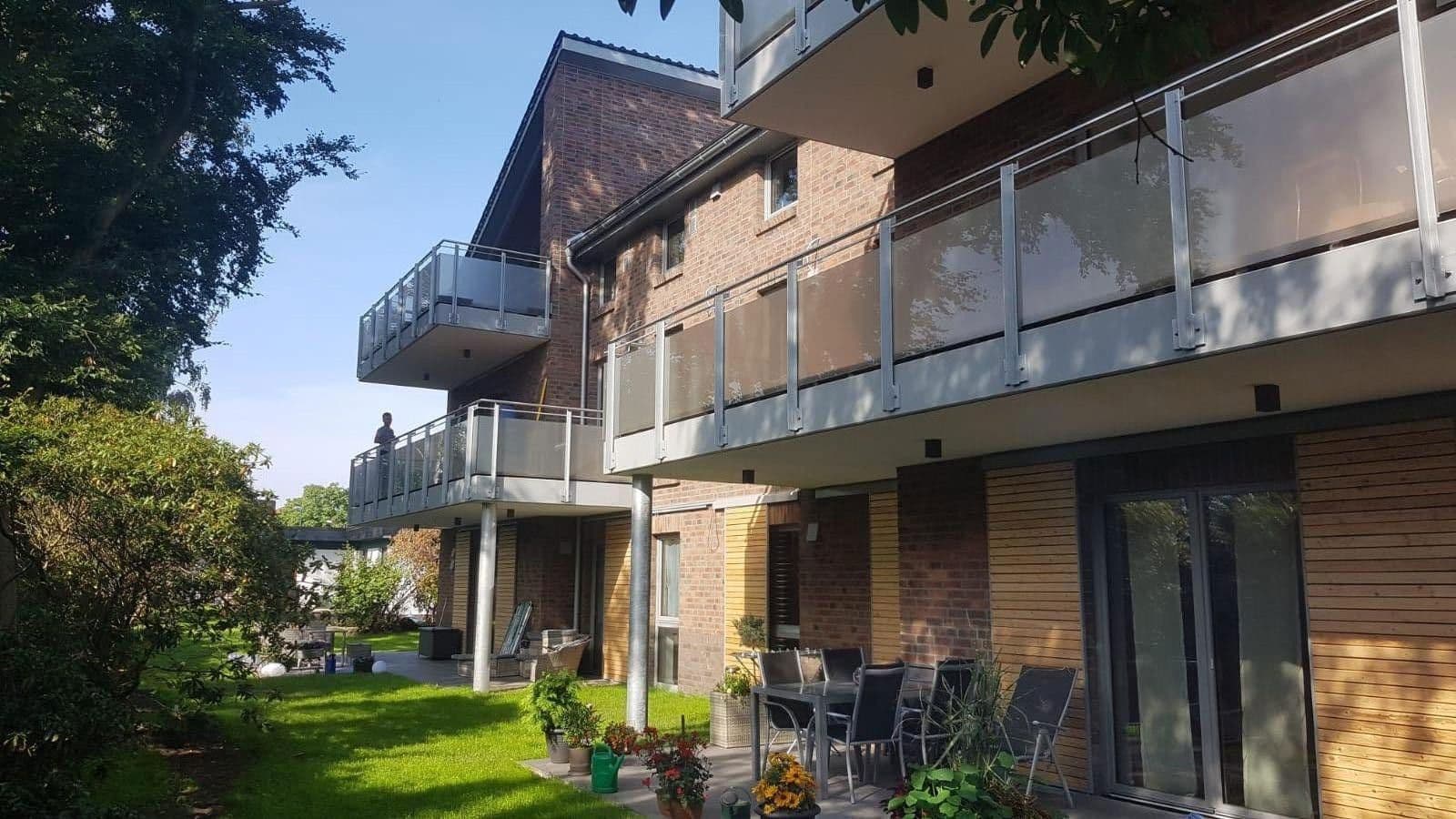 Pronájem bytu 3+1 88 m², Bereich Bahnhofstrasse / Zur Heide / Heideweg / Grenzweg, Neu Wulmstorf, Dolní Sasko Pronájem bytu 3+1 88 m², Bereich Bahnhofstrasse / Zur Heide / Heideweg / Grenzweg, Neu Wulmstorf, Dolní Sasko