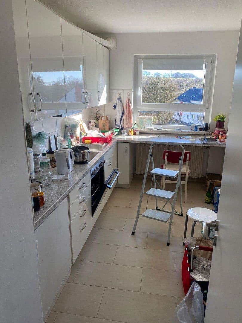 Pronájem bytu 3+kk 77 m², Nordstraße, Rennerod, Porýní-Falc Pronájem bytu 3+kk 77 m², Nordstraße, Rennerod, Porýní-Falc