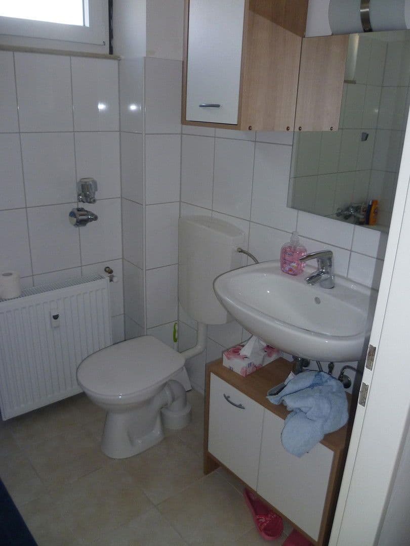 Pronájem bytu 3+kk 77 m², Nordstraße, Rennerod, Porýní-Falc Pronájem bytu 3+kk 77 m², Nordstraße, Rennerod, Porýní-Falc