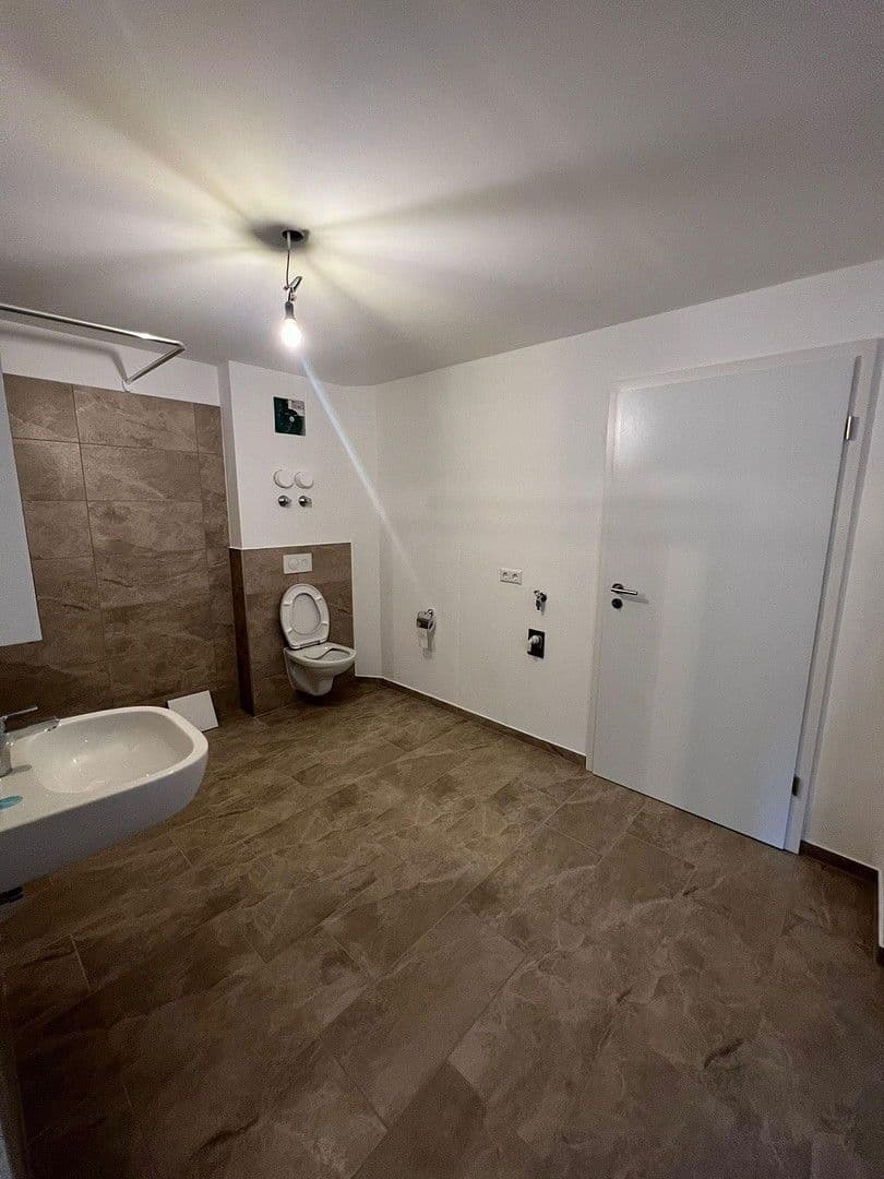 Pronájem bytu 1+1 48 m², Bergseestrasse 43, Bad Säckingen, Bádensko-Württembersko Pronájem bytu 1+1 48 m², Bergseestrasse 43, Bad Säckingen, Bádensko-Württembersko