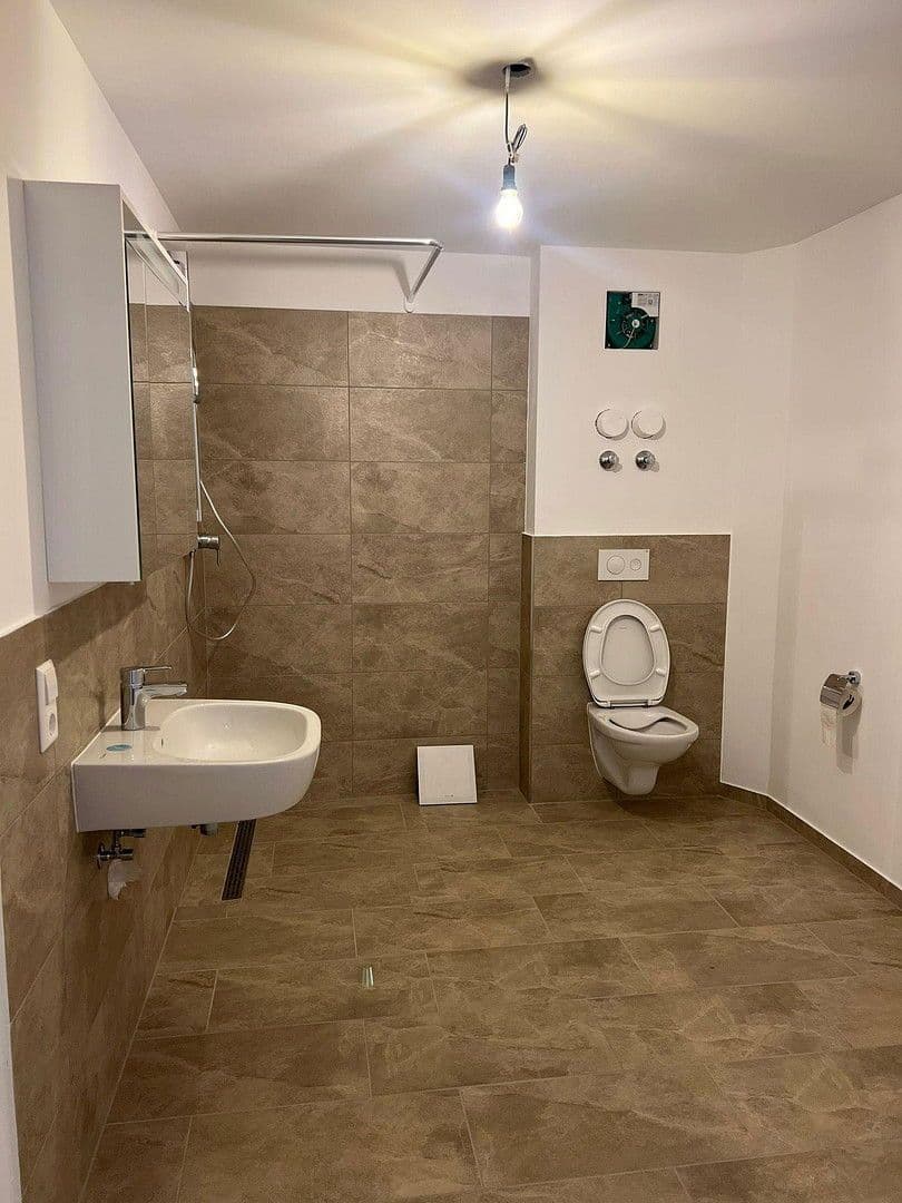 Pronájem bytu 1+1 48 m², Bergseestrasse 43, Bad Säckingen, Bádensko-Württembersko Pronájem bytu 1+1 48 m², Bergseestrasse 43, Bad Säckingen, Bádensko-Württembersko