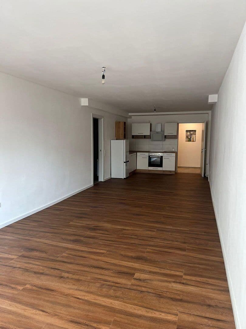Pronájem bytu 1+1 48 m², Bergseestrasse 43, Bad Säckingen, Bádensko-Württembersko Pronájem bytu 1+1 48 m², Bergseestrasse 43, Bad Säckingen, Bádensko-Württembersko