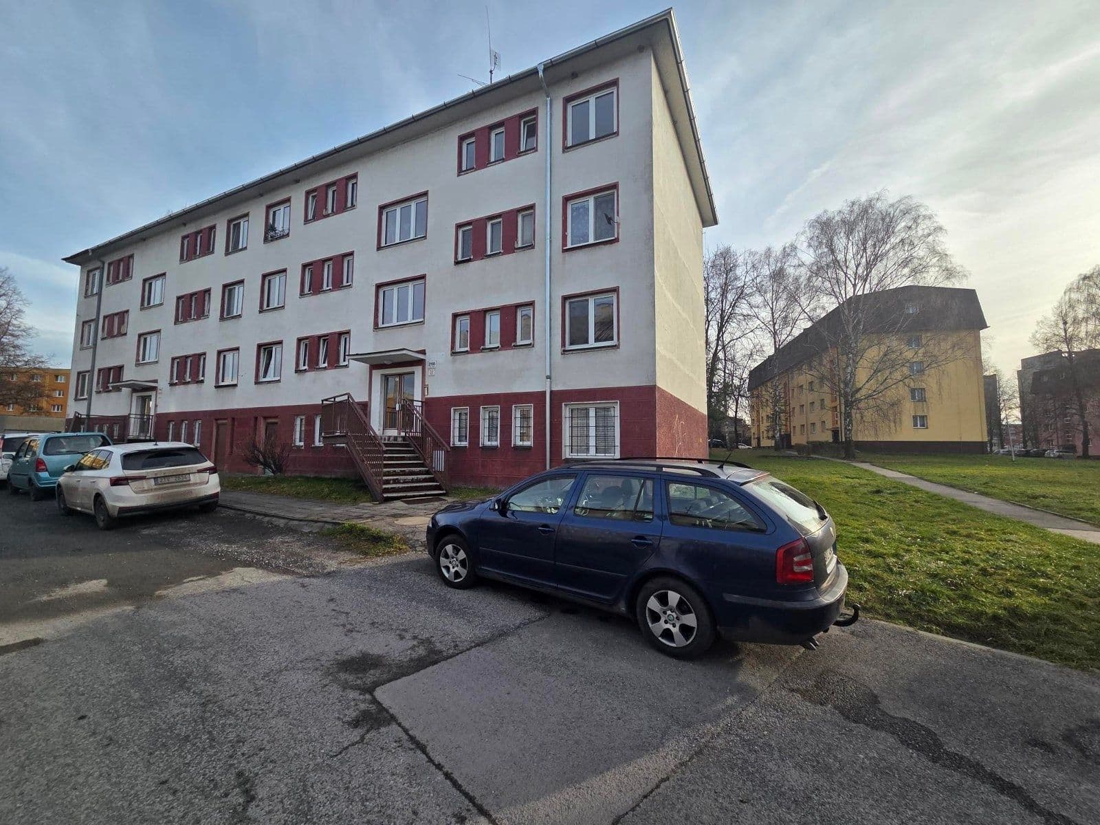 Pronájem bytu 2+1 57 m², Stavbařů, Karviná, Moravskoslezský kraj Pronájem bytu 2+1 57 m², Stavbařů, Karviná, Moravskoslezský kraj