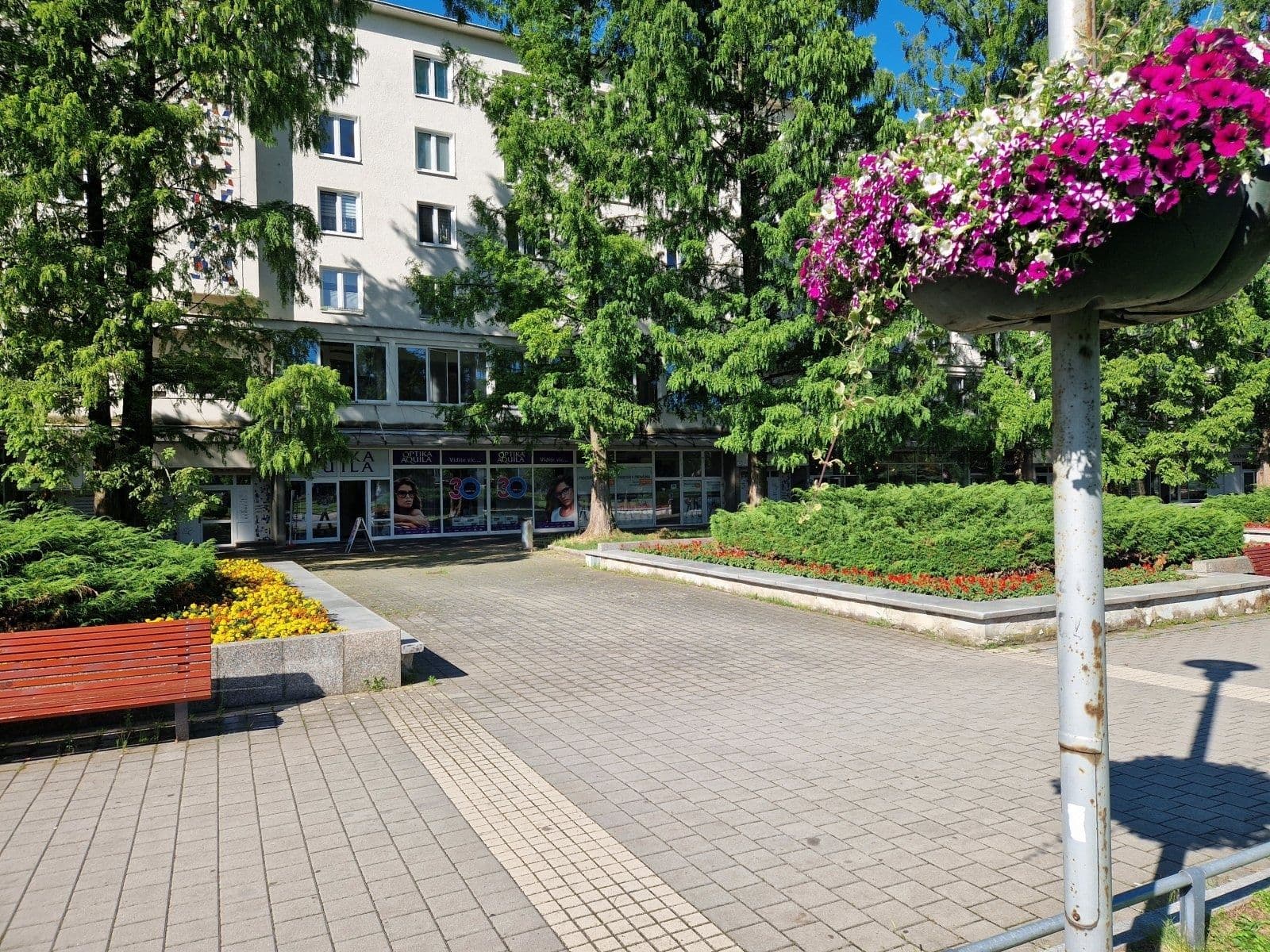 Pronájem kanceláře 66 m², nám. Republiky, Havířov, Moravskoslezský kraj Pronájem kanceláře 66 m², nám. Republiky, Havířov, Moravskoslezský kraj