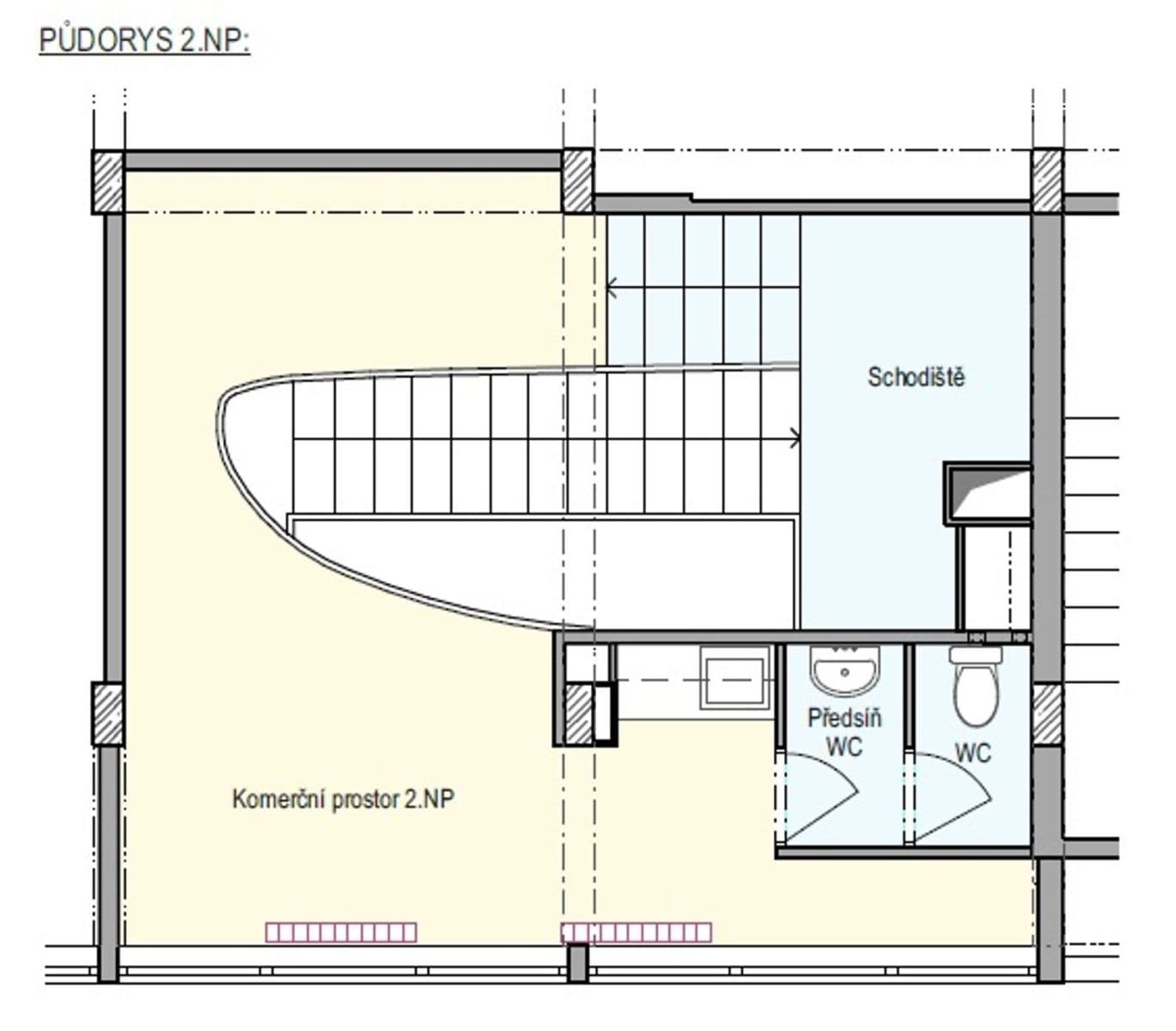 Pronájem kanceláře 66 m², nám. Republiky, Havířov, Moravskoslezský kraj Pronájem kanceláře 66 m², nám. Republiky, Havířov, Moravskoslezský kraj