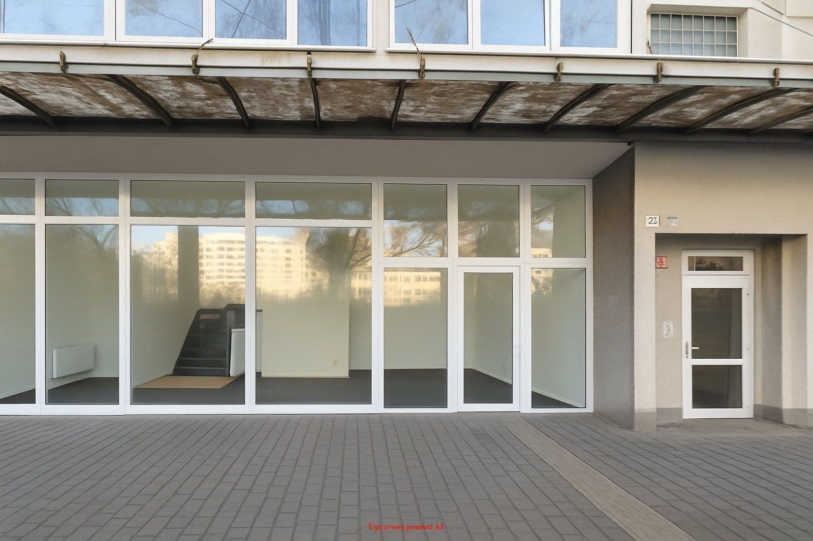 Pronájem kanceláře 66 m², nám. Republiky, Havířov, Moravskoslezský kraj Pronájem kanceláře 66 m², nám. Republiky, Havířov, Moravskoslezský kraj