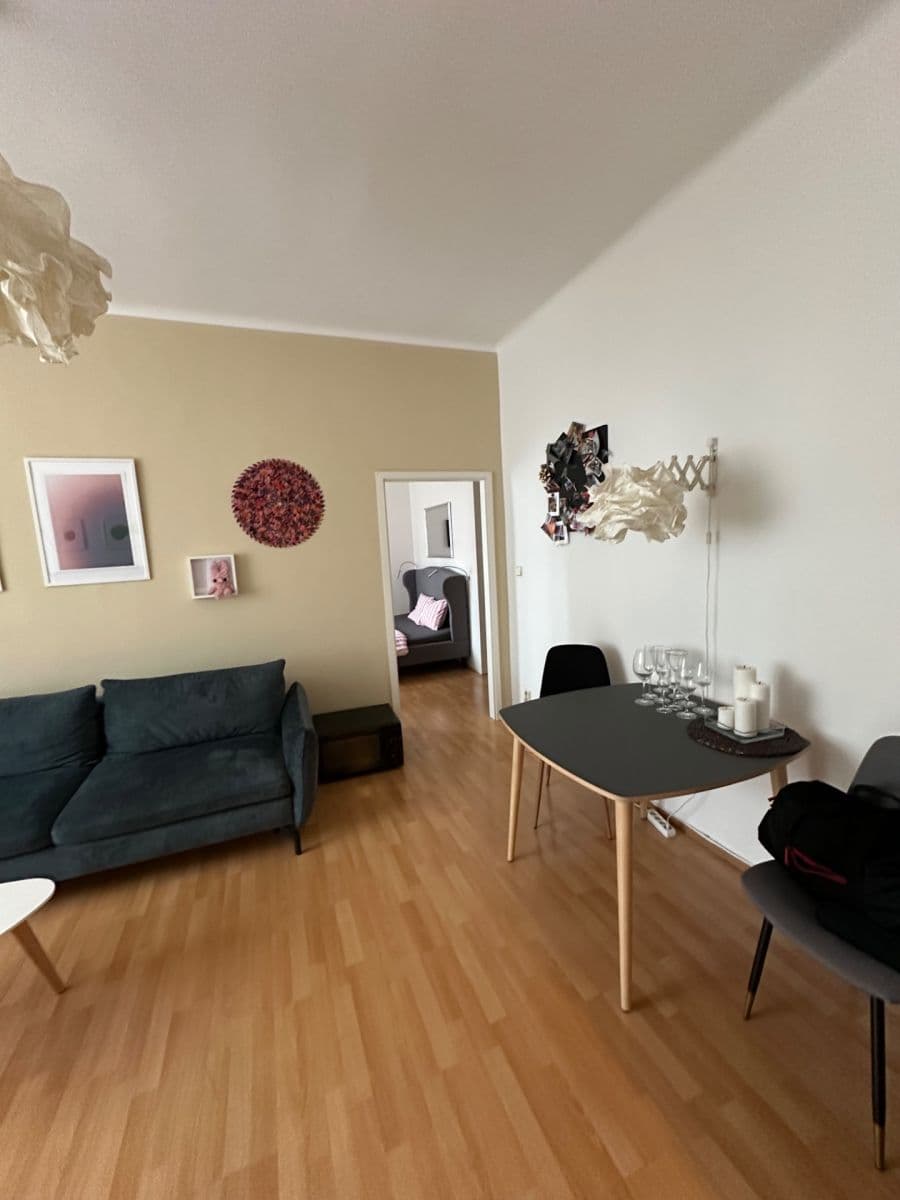 Pronájem bytu 2+kk 50 m², Jeseniova, Praha, Praha Pronájem bytu 2+kk 50 m², Jeseniova, Praha, Praha