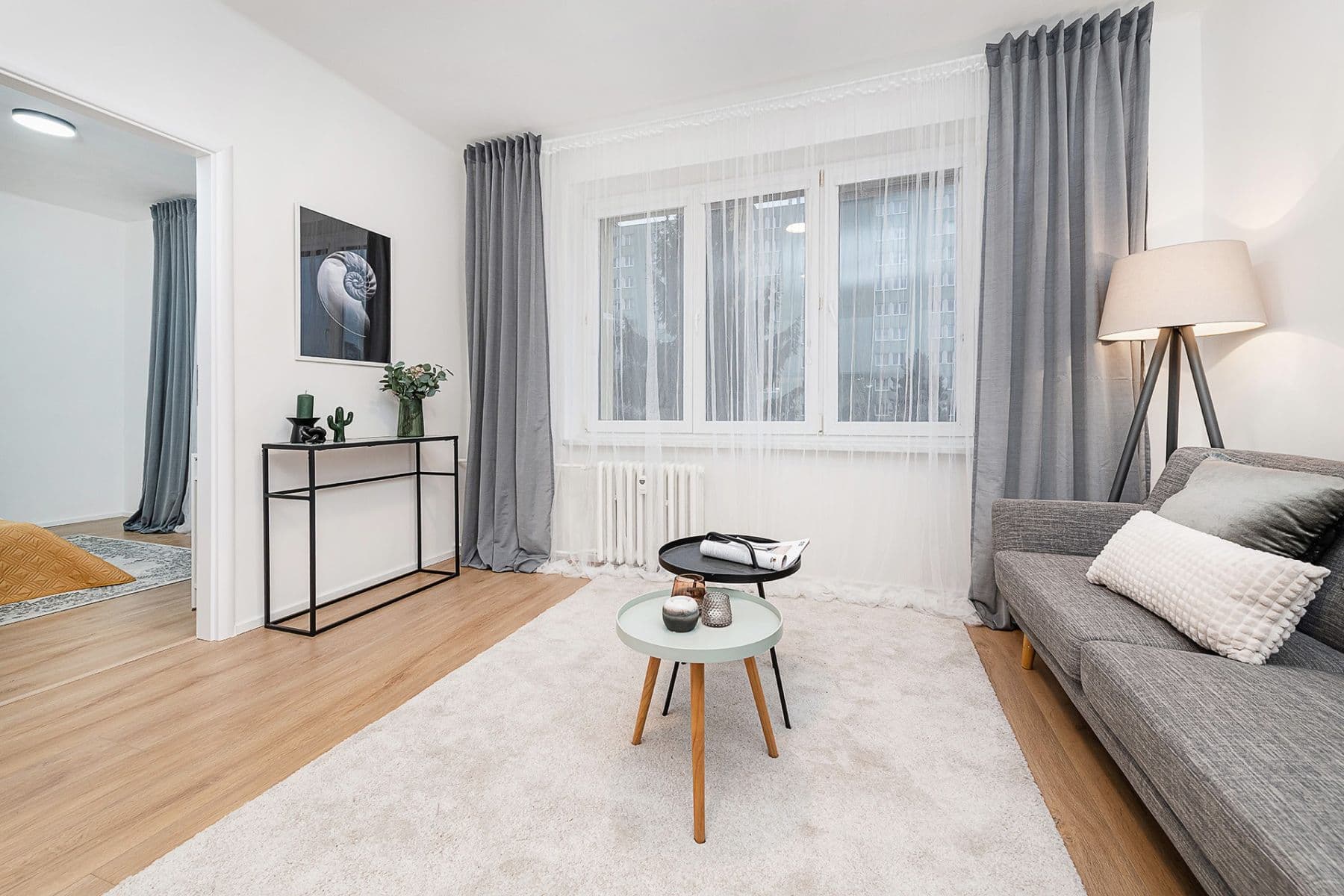 Prodej bytu 3+kk 54 m², Zvánovická, Praha, Praha Prodej bytu 3+kk 54 m², Zvánovická, Praha, Praha