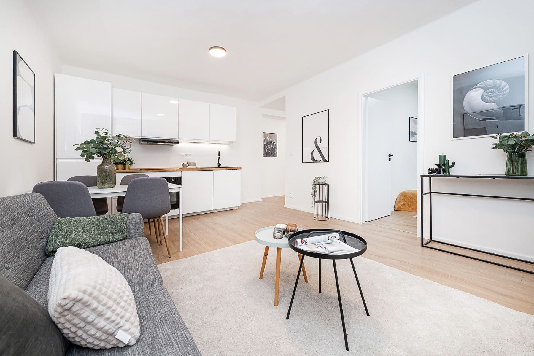 Prodej bytu 3+kk 54 m², Zvánovická, Praha, Praha Prodej bytu 3+kk 54 m², Zvánovická, Praha, Praha