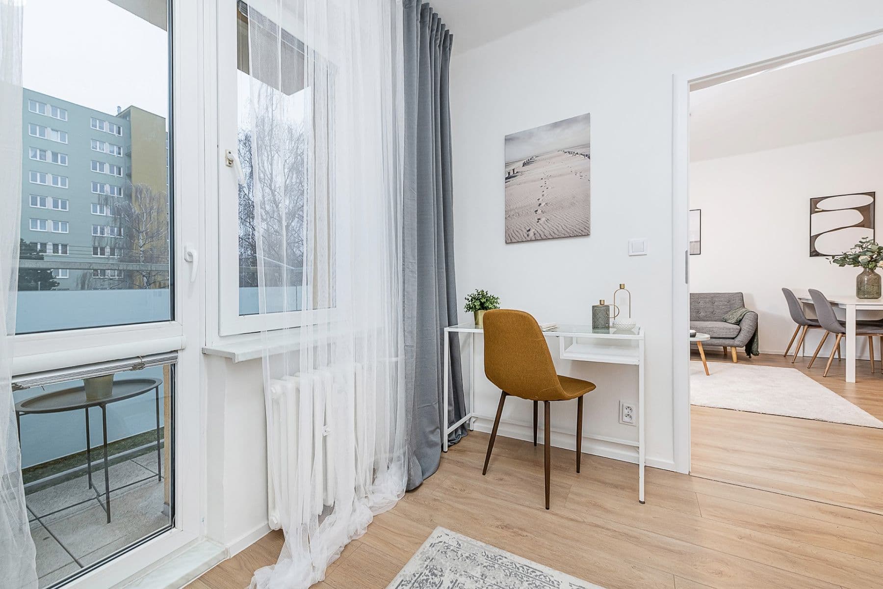 Prodej bytu 3+kk 54 m², Zvánovická, Praha, Praha Prodej bytu 3+kk 54 m², Zvánovická, Praha, Praha