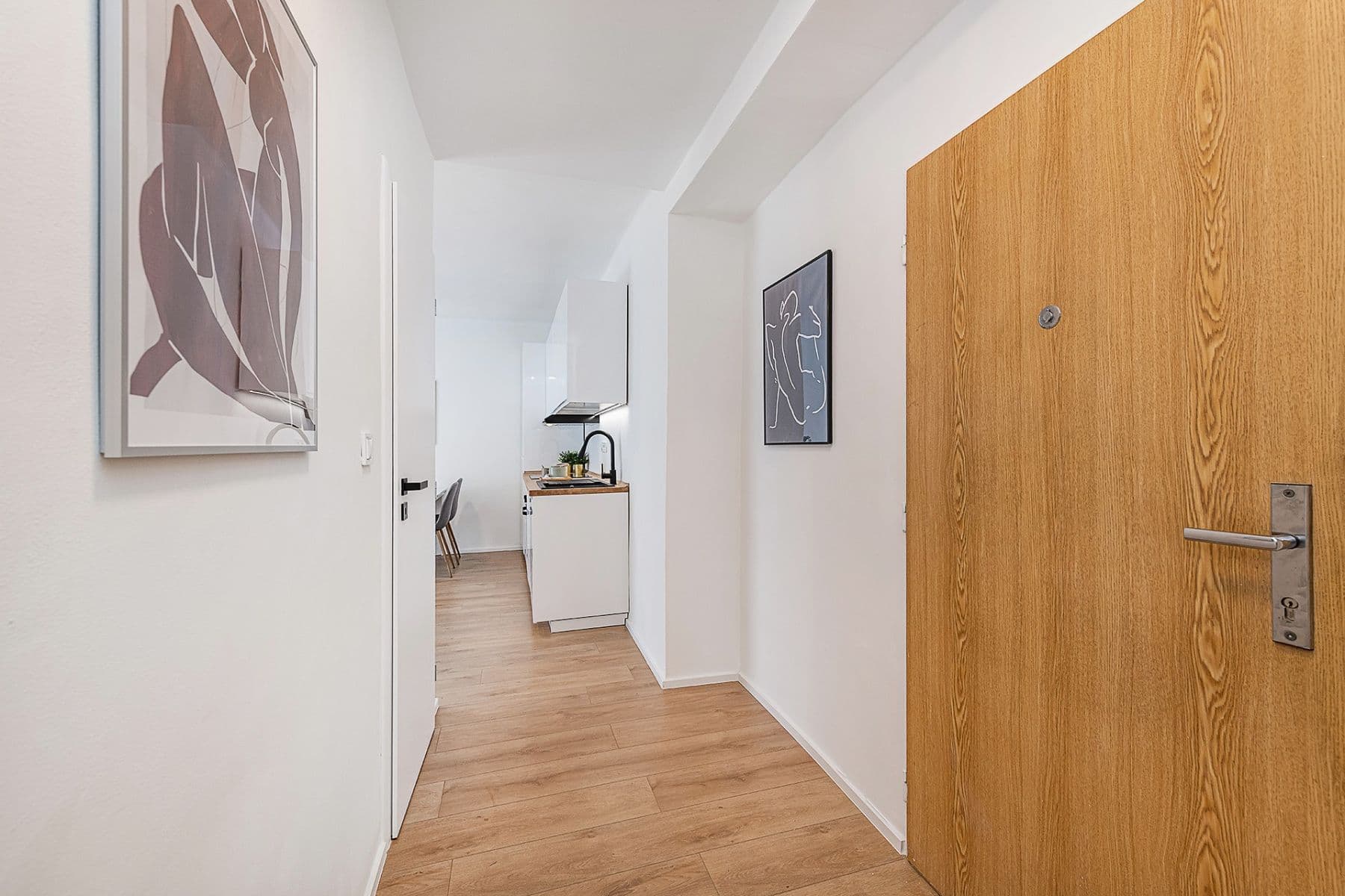 Prodej bytu 3+kk 54 m², Zvánovická, Praha, Praha Prodej bytu 3+kk 54 m², Zvánovická, Praha, Praha
