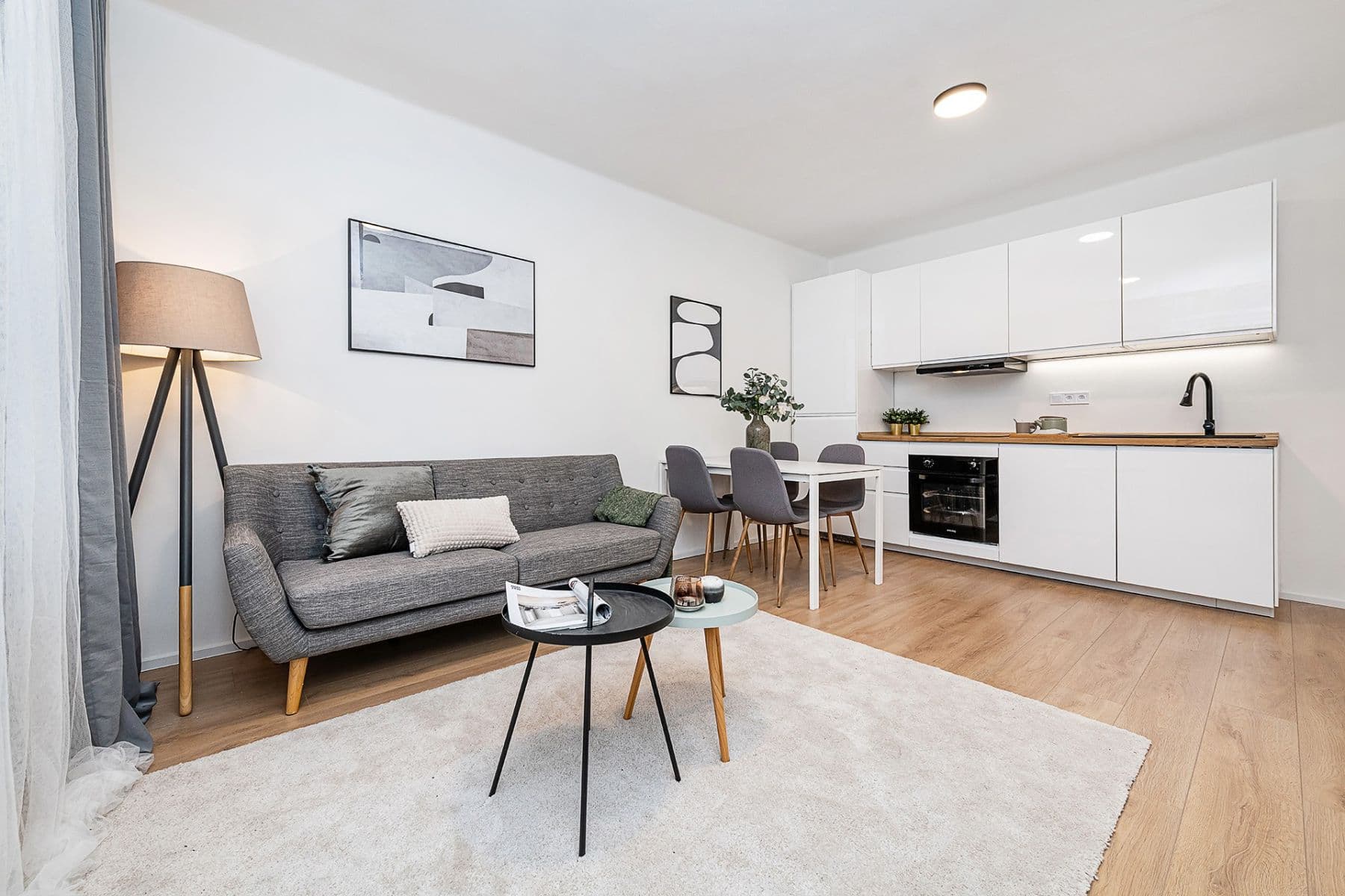 Prodej bytu 3+kk 54 m², Zvánovická, Praha, Praha Prodej bytu 3+kk 54 m², Zvánovická, Praha, Praha