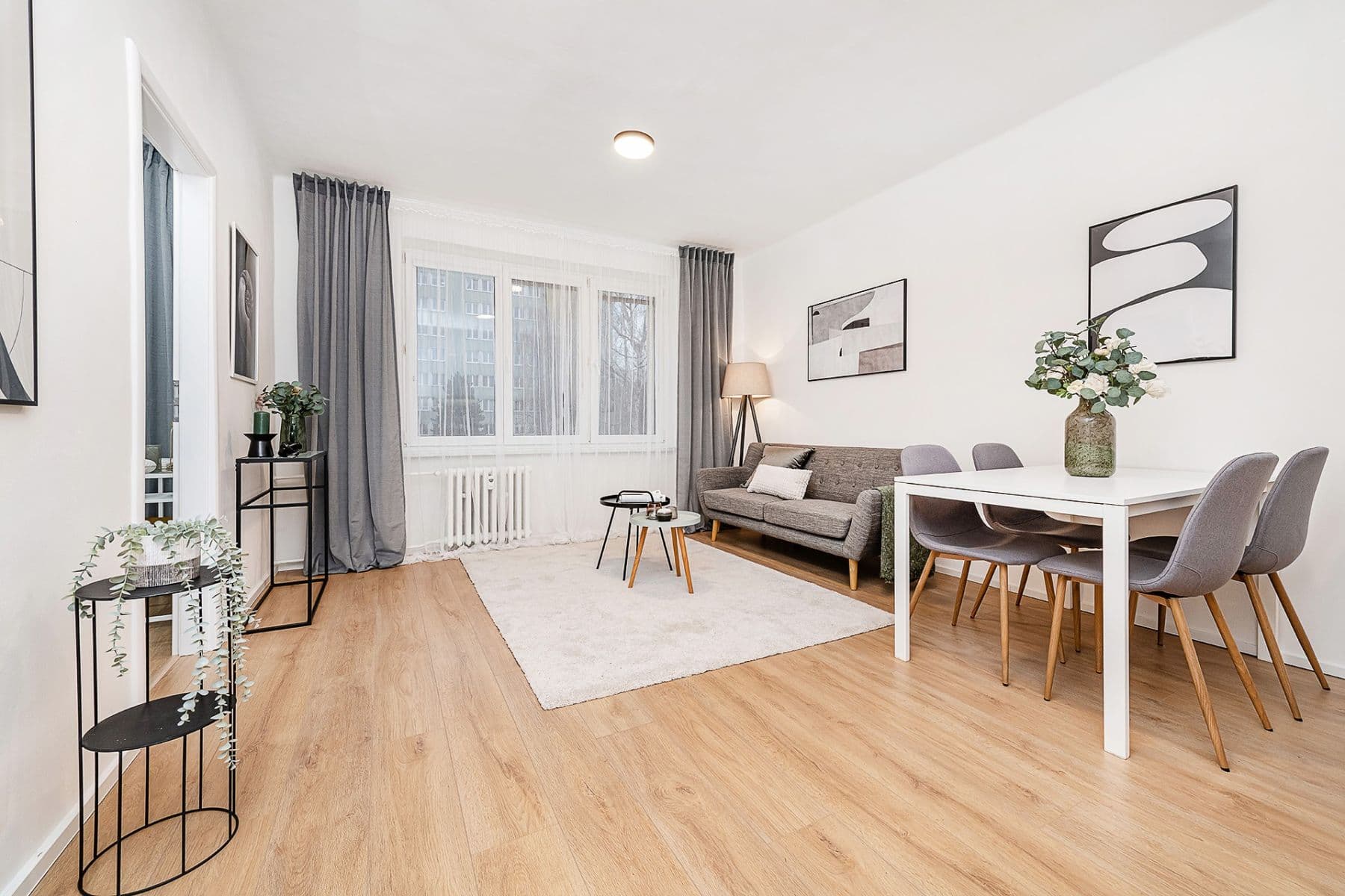 Prodej bytu 3+kk 54 m², Zvánovická, Praha, Praha Prodej bytu 3+kk 54 m², Zvánovická, Praha, Praha