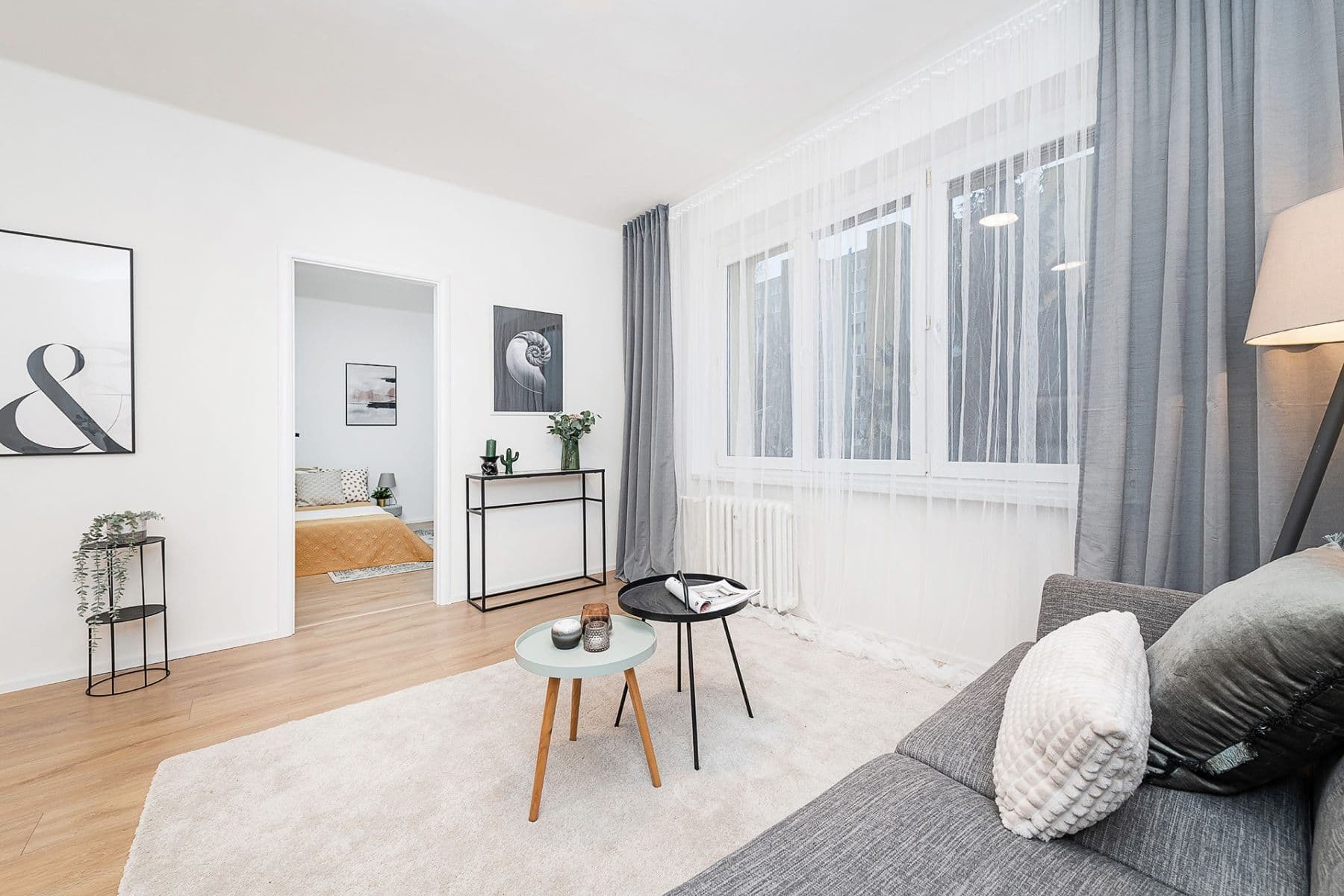 Prodej bytu 3+kk 54 m², Zvánovická, Praha, Praha Prodej bytu 3+kk 54 m², Zvánovická, Praha, Praha