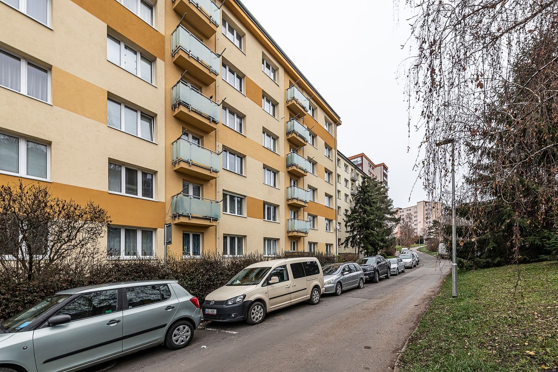 Prodej bytu 3+kk 54 m², Zvánovická, Praha, Praha Prodej bytu 3+kk 54 m², Zvánovická, Praha, Praha