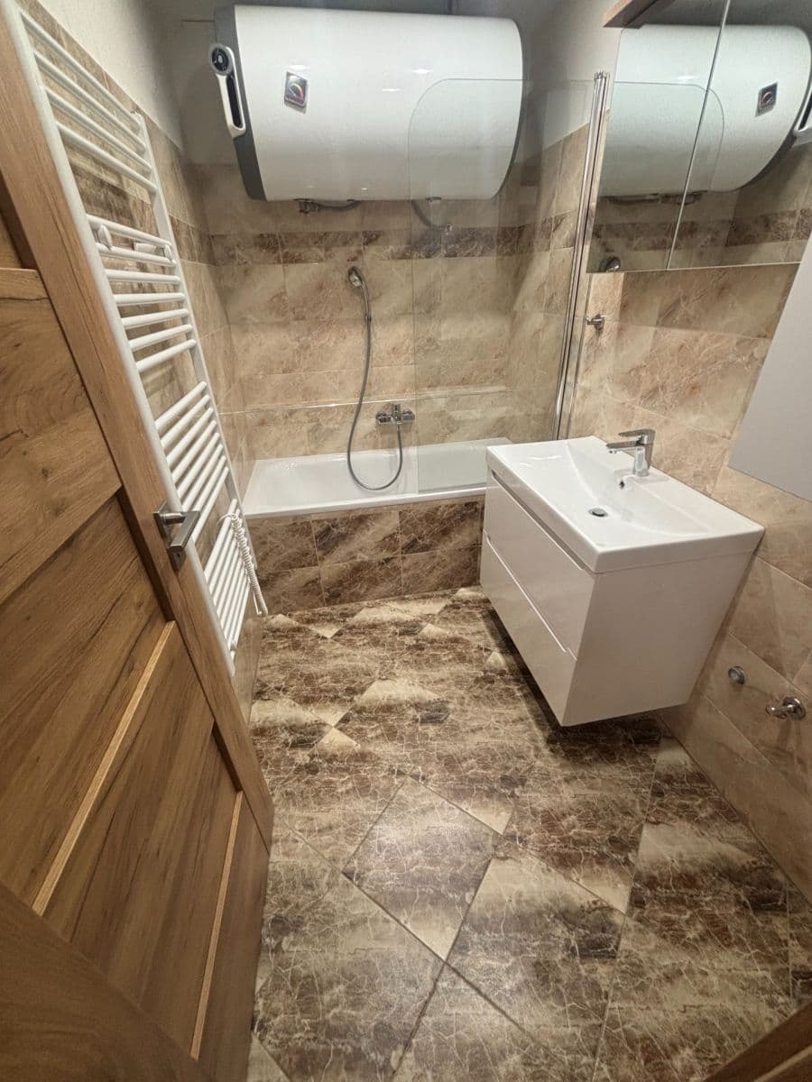 Pronájem bytu 3+kk 65 m², U První baterie, Praha, Praha Pronájem bytu 3+kk 65 m², U První baterie, Praha, Praha