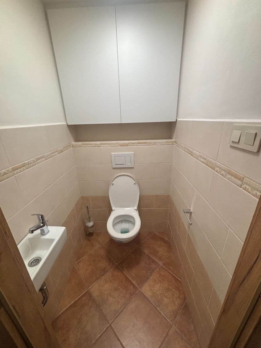 Pronájem bytu 3+kk 65 m², U První baterie, Praha, Praha Pronájem bytu 3+kk 65 m², U První baterie, Praha, Praha