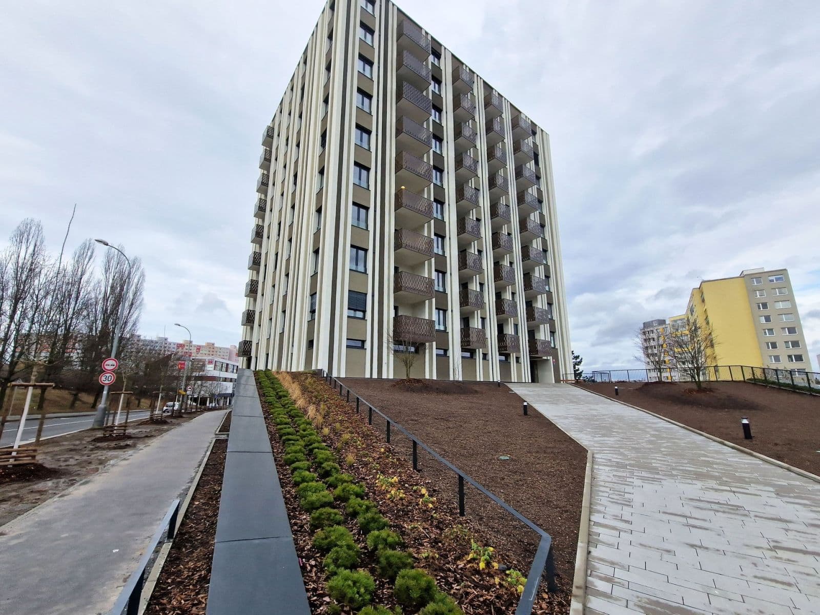 Pronájem bytu 2+kk 72 m², Mukařovského, Praha, Praha Pronájem bytu 2+kk 72 m², Mukařovského, Praha, Praha