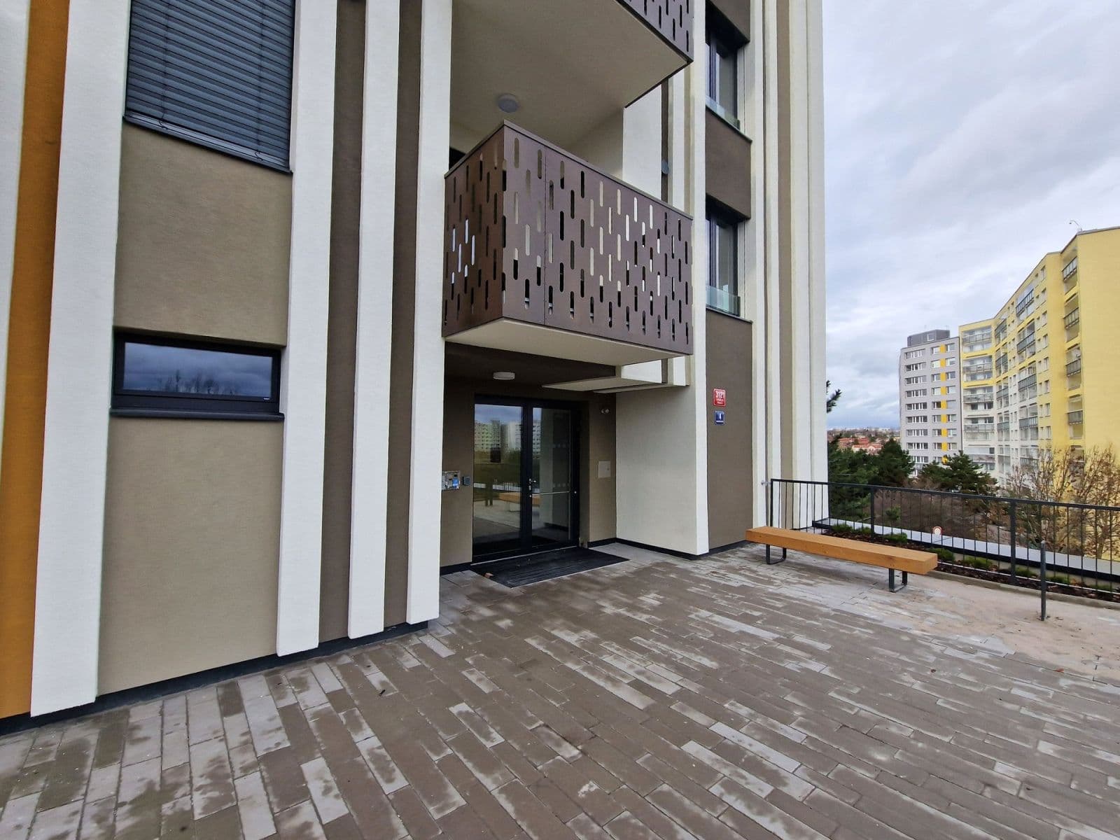 Pronájem bytu 2+kk 72 m², Mukařovského, Praha, Praha Pronájem bytu 2+kk 72 m², Mukařovského, Praha, Praha