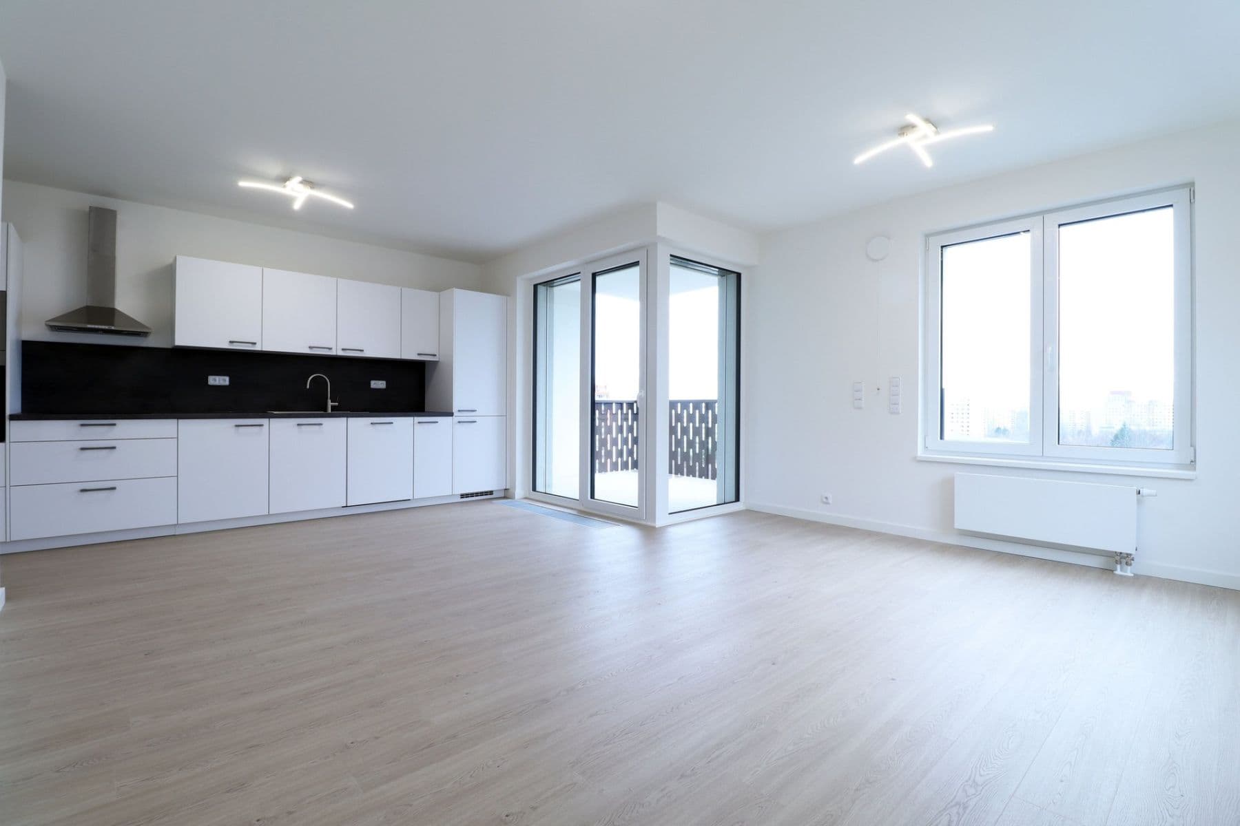 Pronájem bytu 2+kk 72 m², Mukařovského, Praha, Praha Pronájem bytu 2+kk 72 m², Mukařovského, Praha, Praha