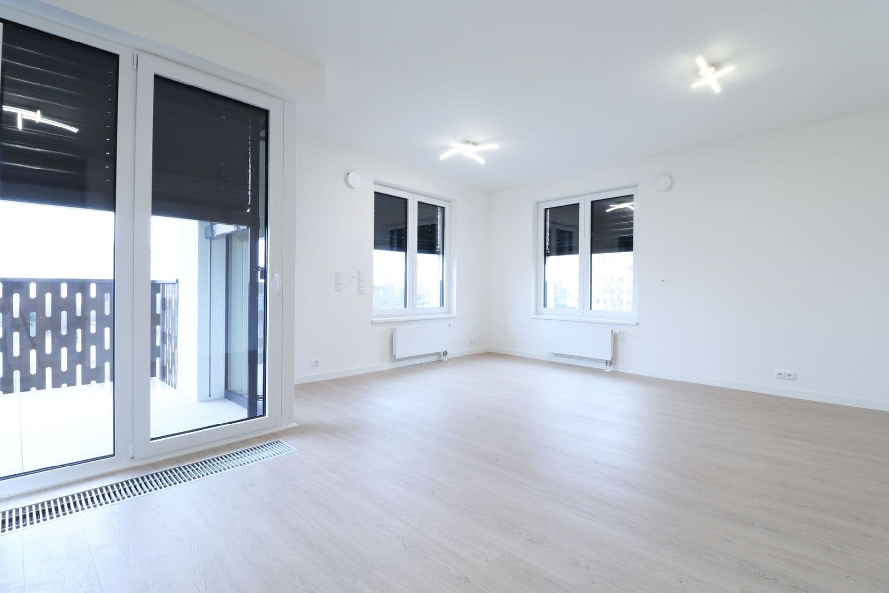 Pronájem bytu 2+kk 72 m², Mukařovského, Praha, Praha Pronájem bytu 2+kk 72 m², Mukařovského, Praha, Praha