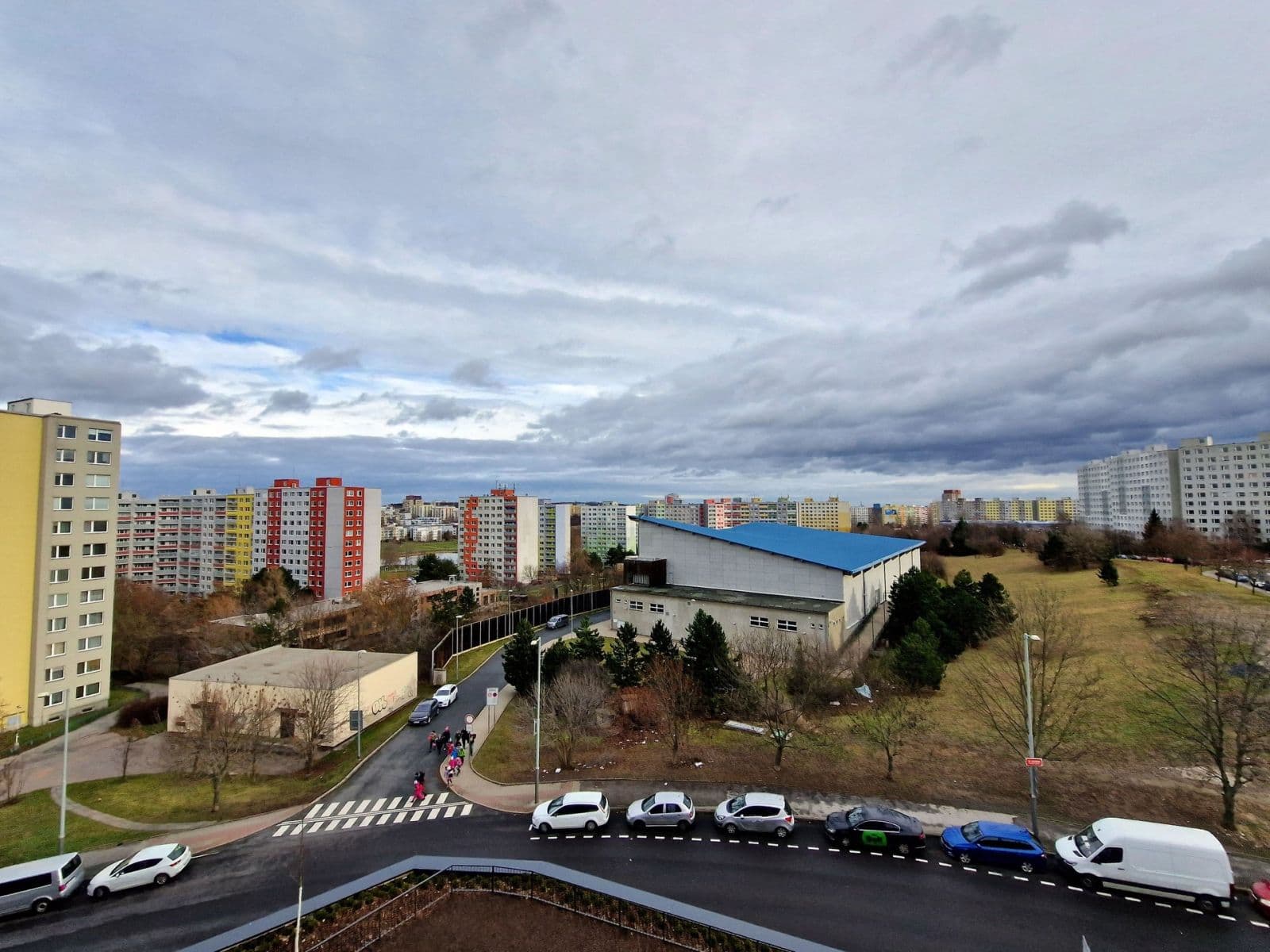 Pronájem bytu 2+kk 72 m², Mukařovského, Praha, Praha Pronájem bytu 2+kk 72 m², Mukařovského, Praha, Praha