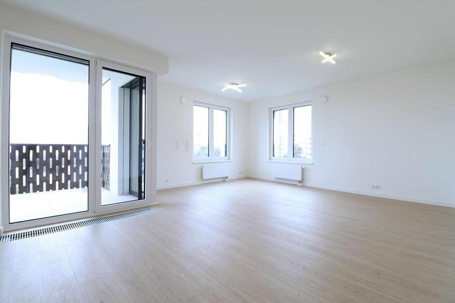 Pronájem bytu 2+kk 72 m², Mukařovského, Praha, Praha Pronájem bytu 2+kk 72 m², Mukařovského, Praha, Praha